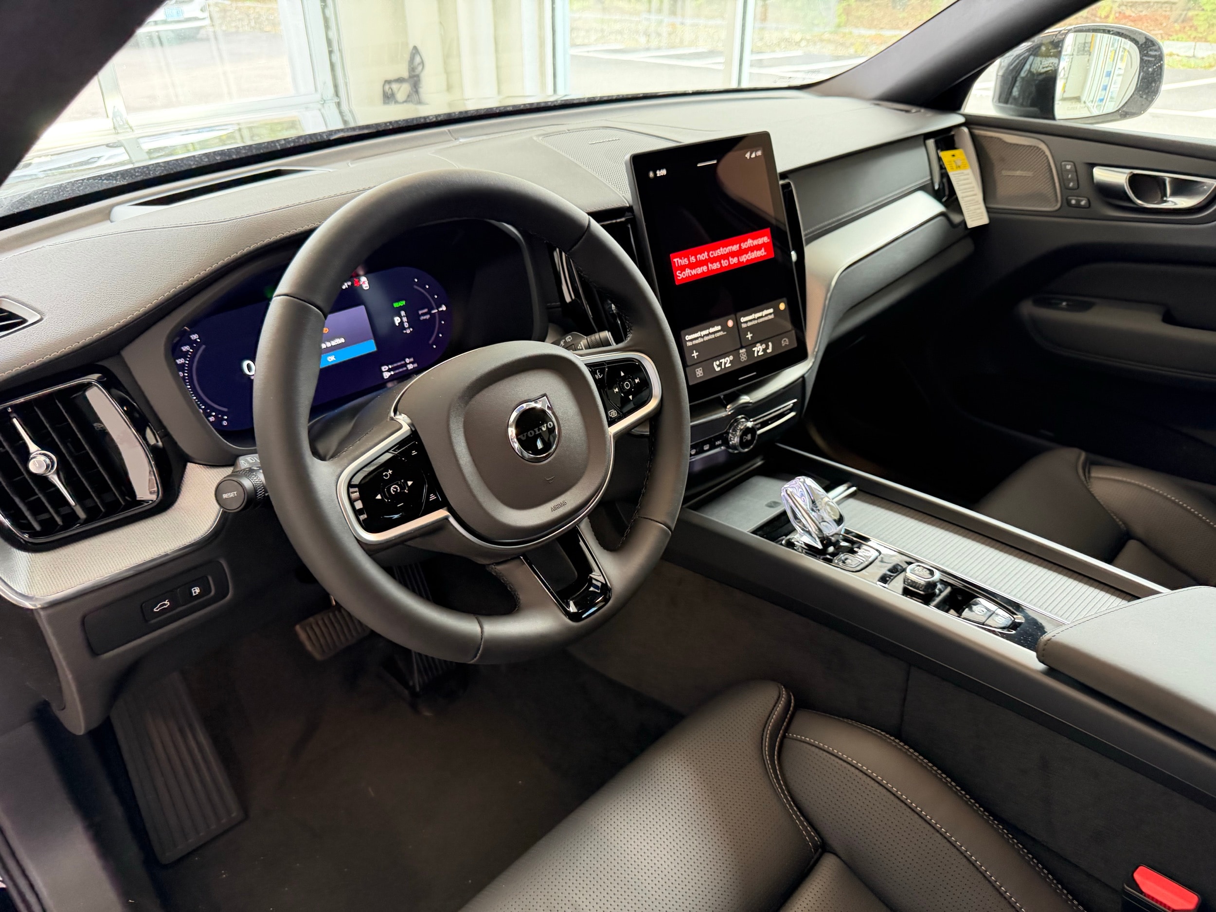 new 2026 Volvo XC60 plug-in hybrid car, priced at $77,240