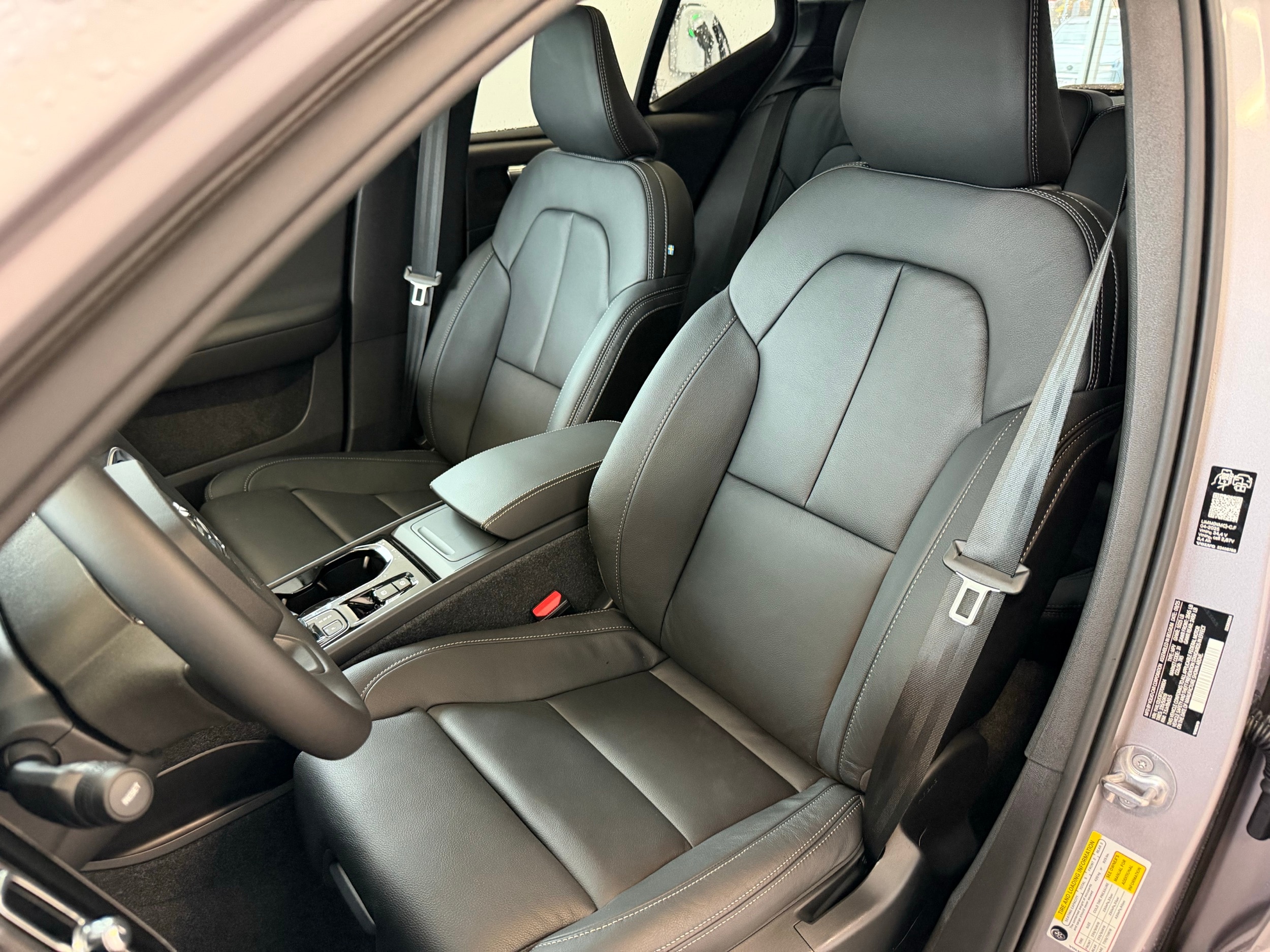 new 2026 Volvo XC40 car, priced at $50,150