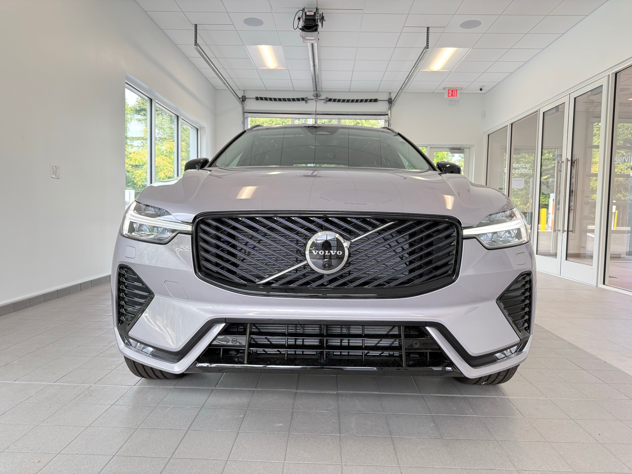 new 2026 Volvo XC60 car, priced at $57,985