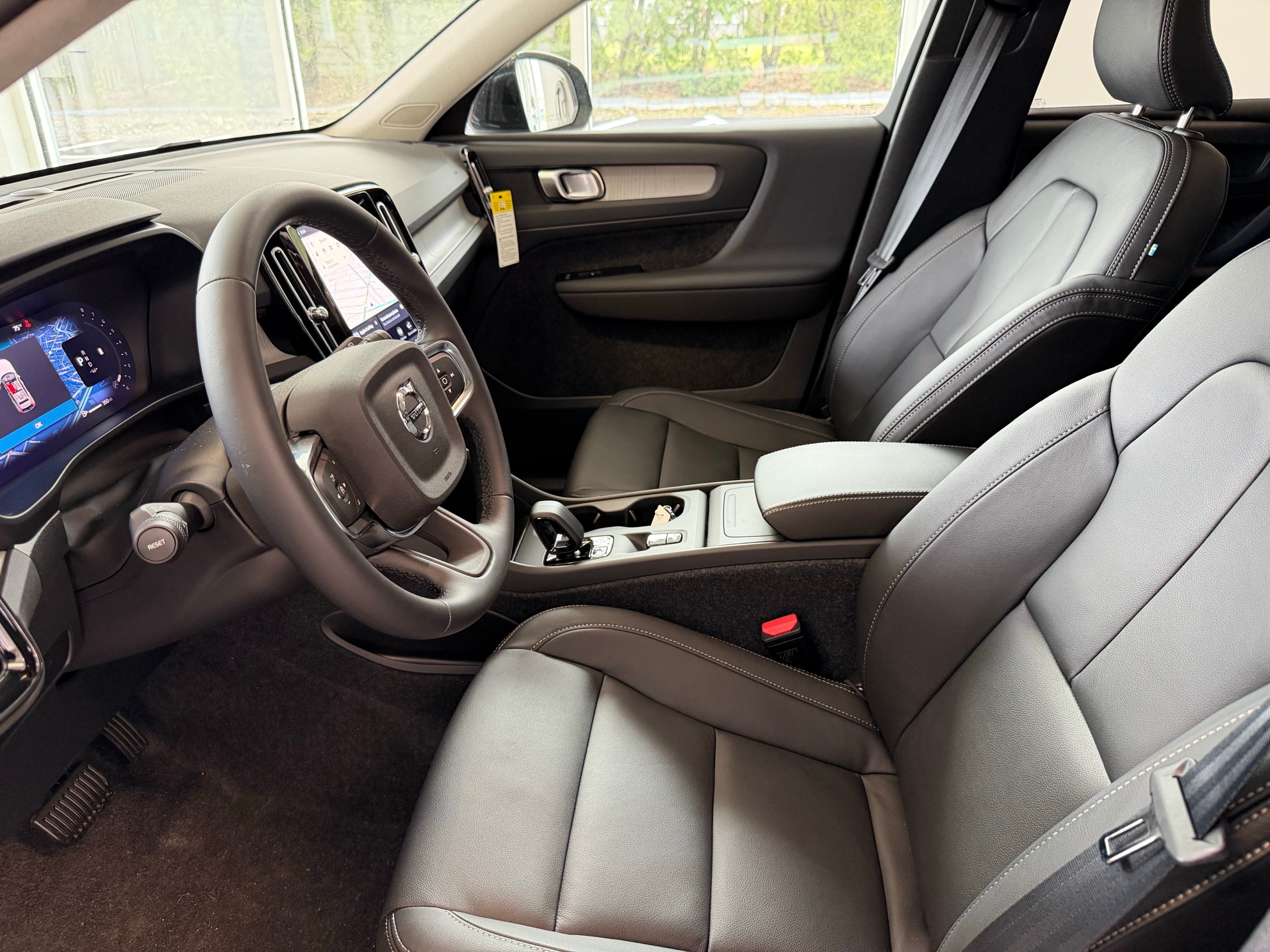 new 2026 Volvo XC40 car, priced at $48,110