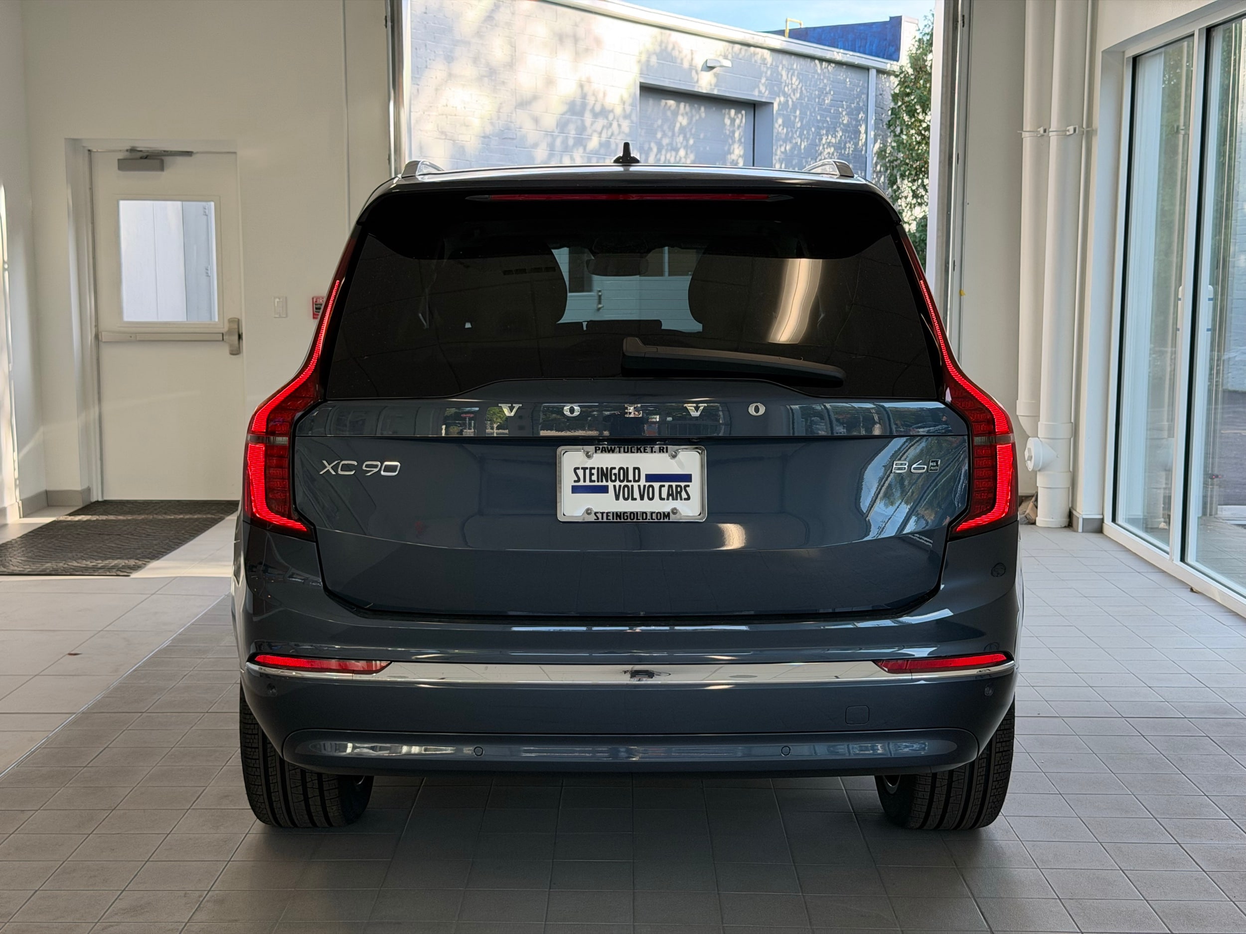 new 2026 Volvo XC90 car, priced at $75,155