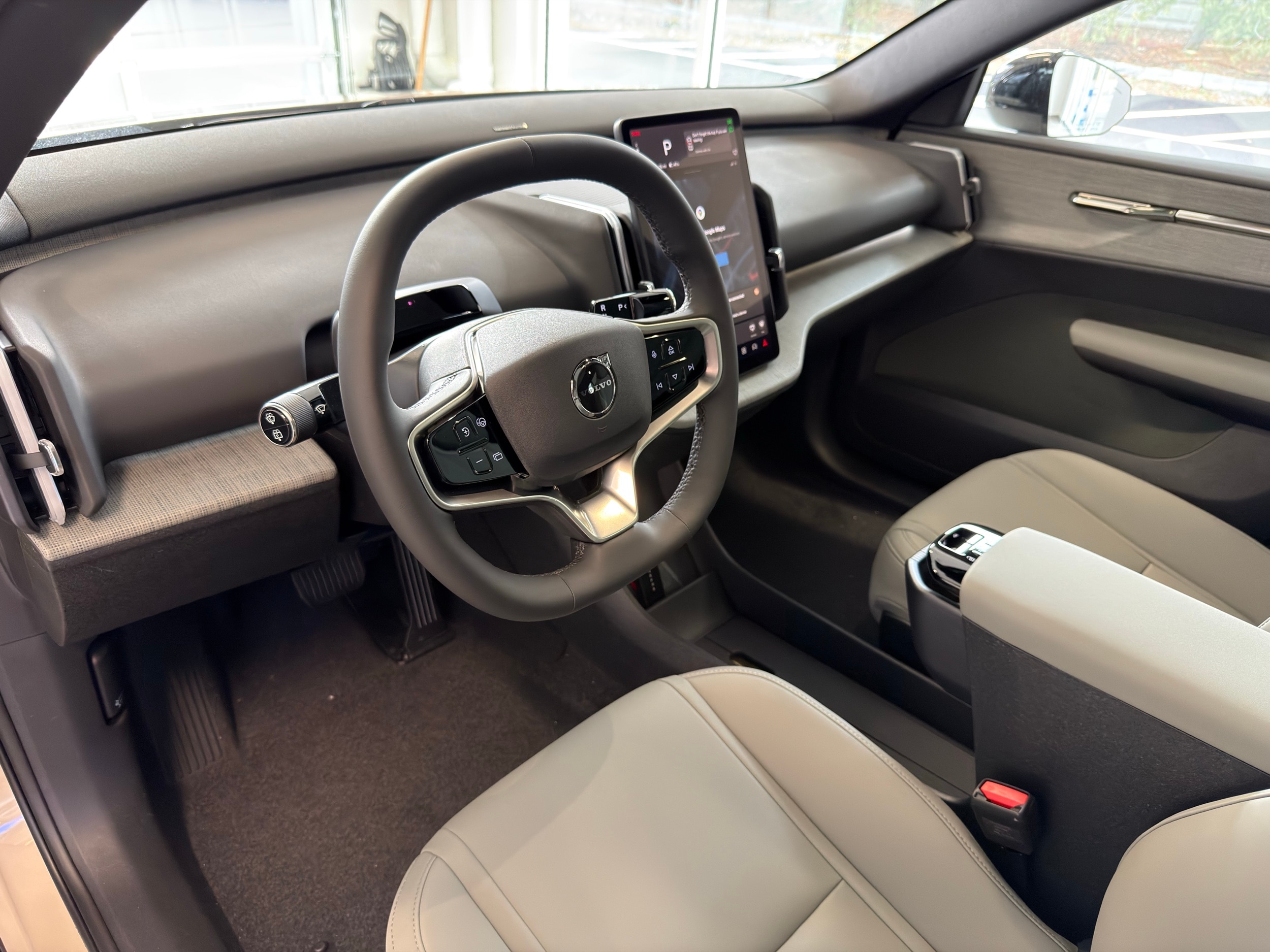 new 2026 Volvo EX30 car, priced at $47,555