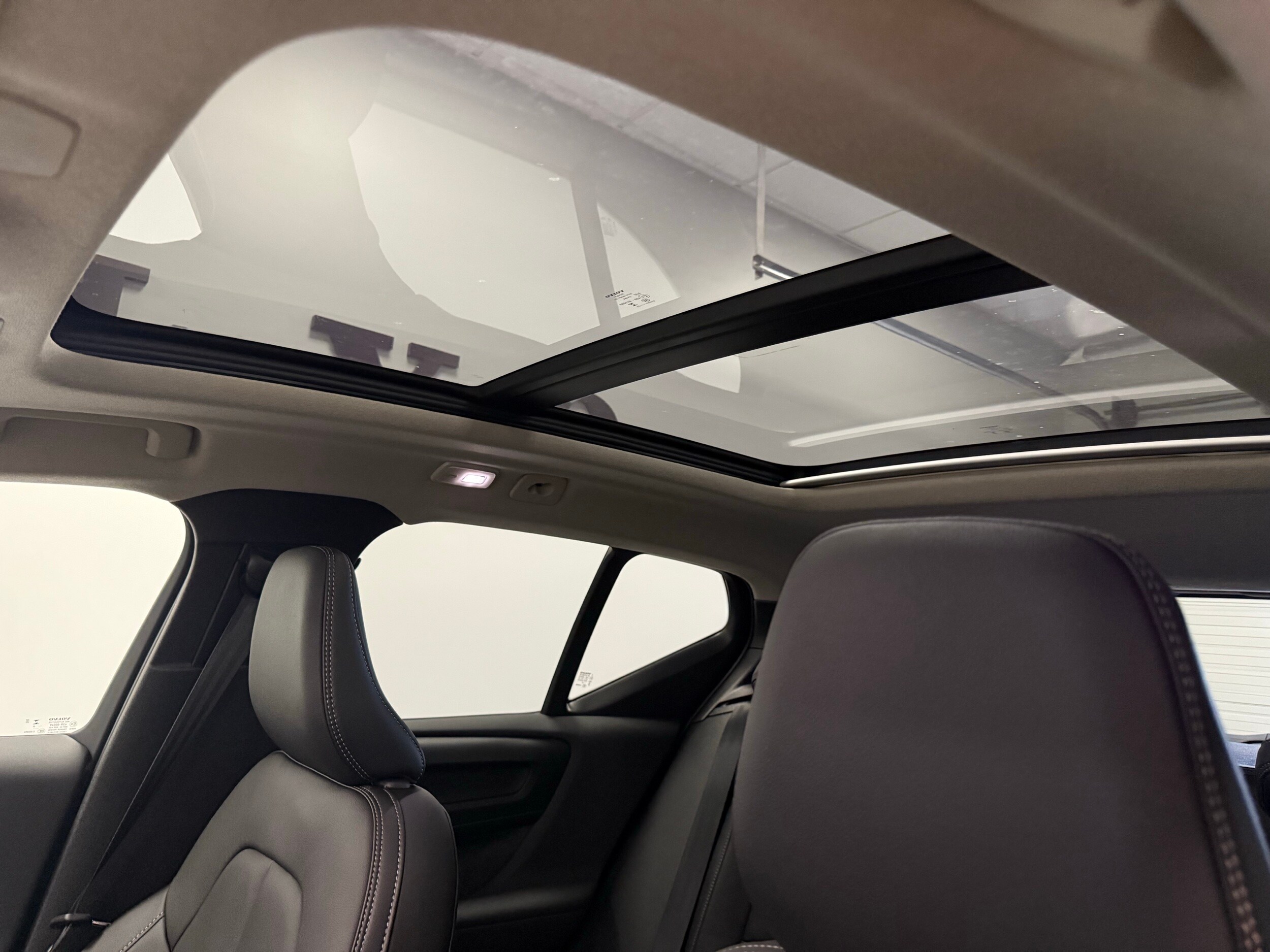 new 2026 Volvo XC40 car, priced at $50,150