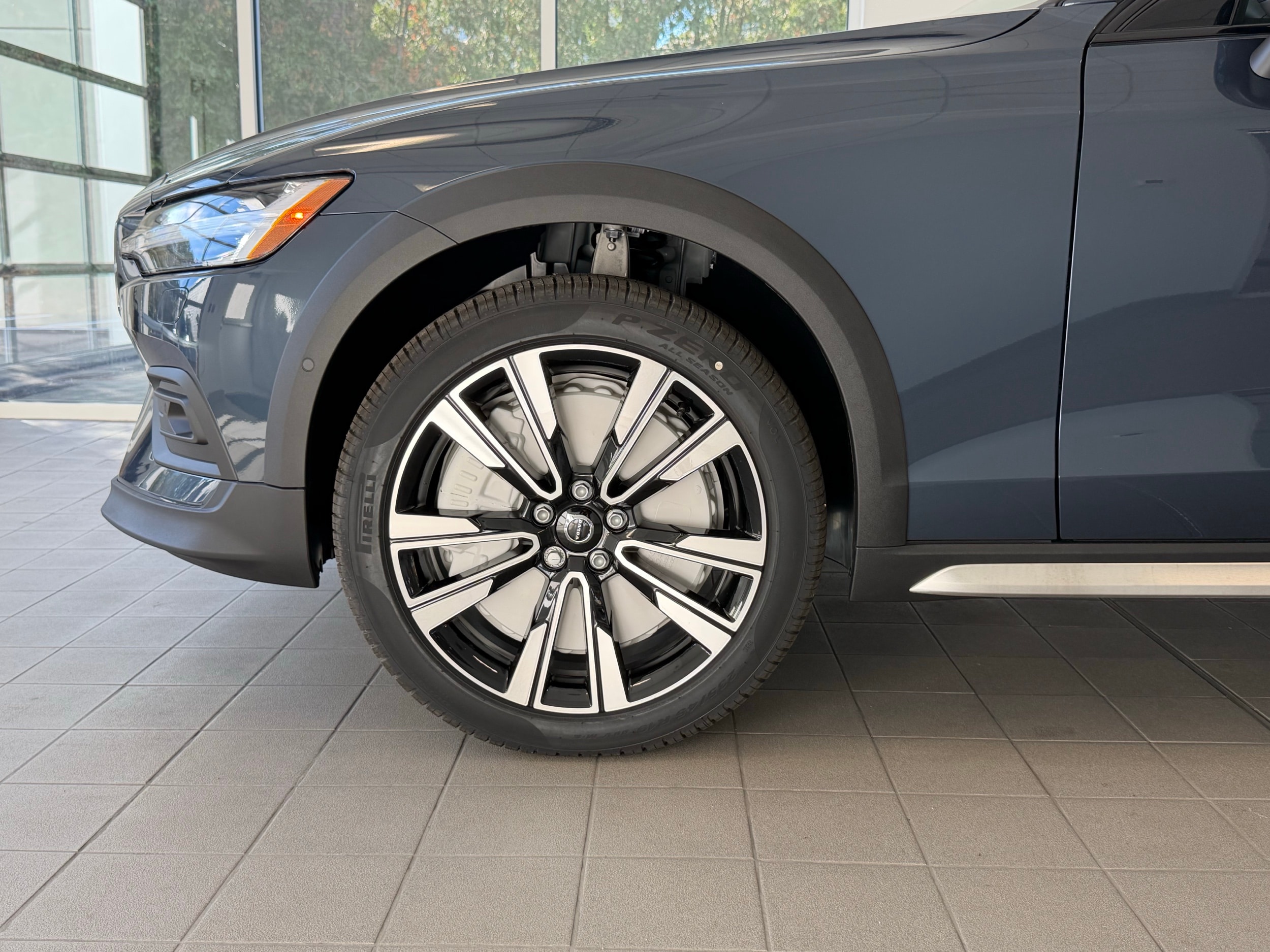 new 2026 Volvo V60 Cross Country car, priced at $62,145