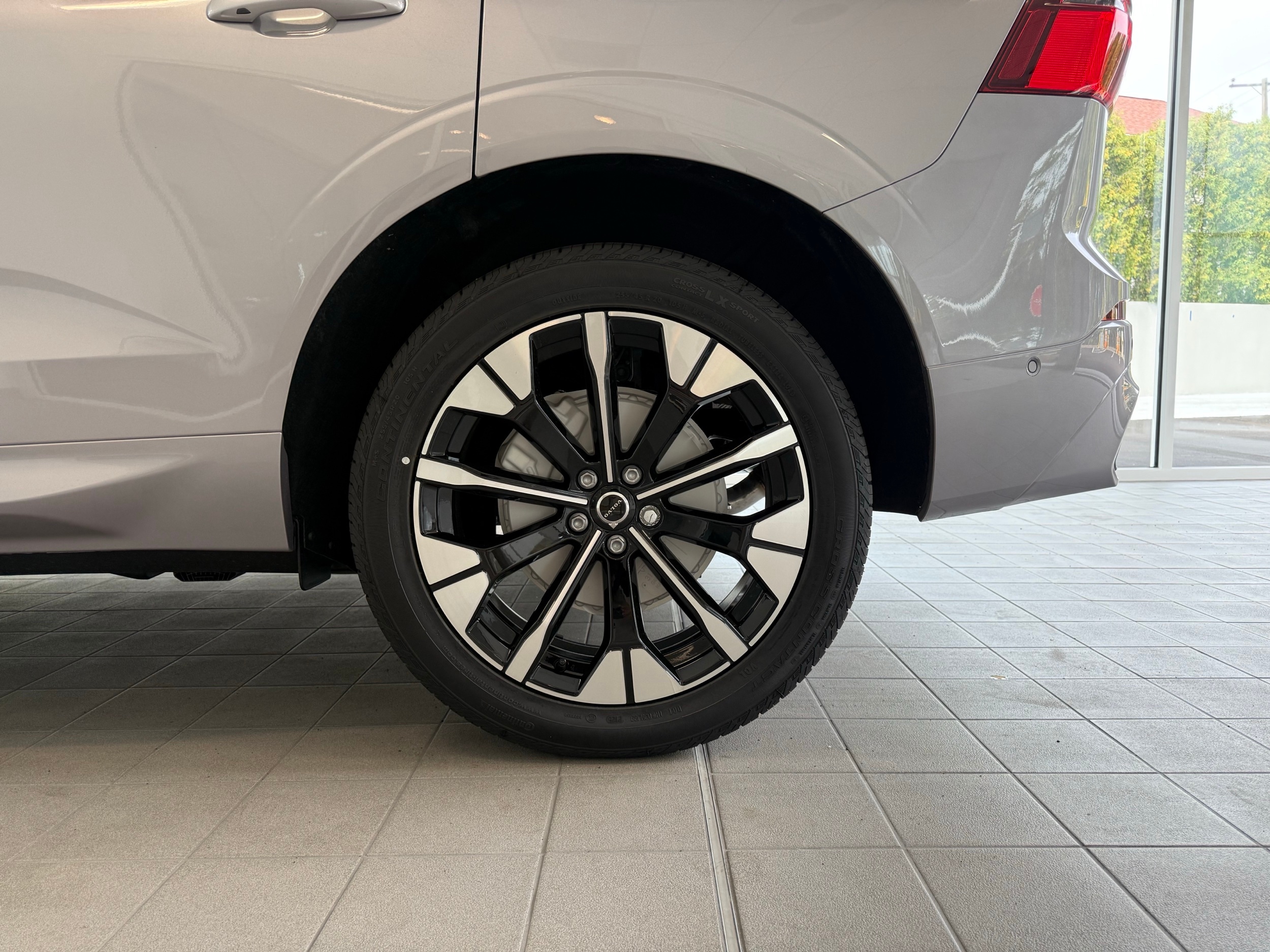 new 2026 Volvo XC60 car, priced at $57,985