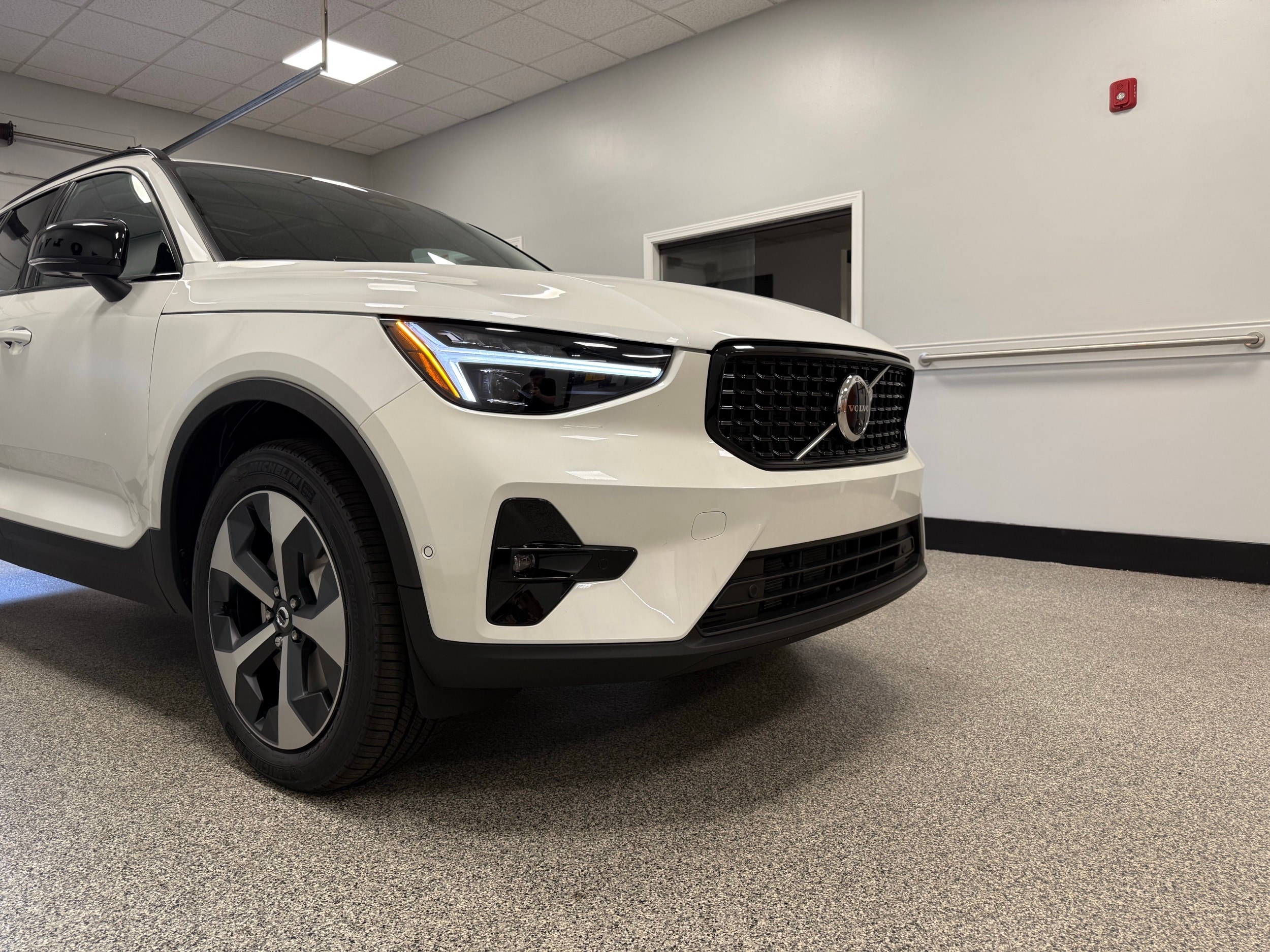 new 2026 Volvo XC40 car, priced at $50,150