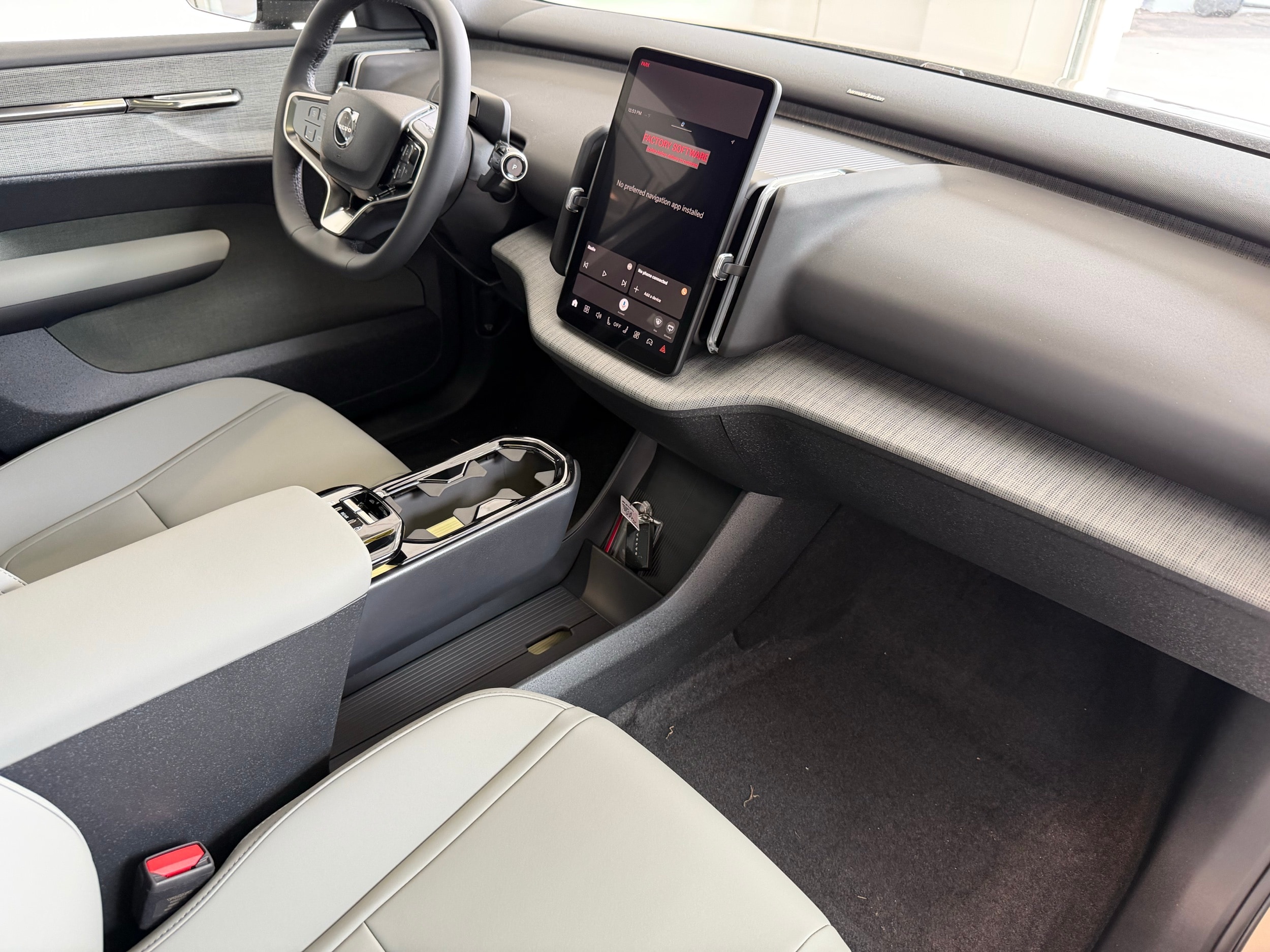 new 2026 Volvo EX30 car, priced at $50,590