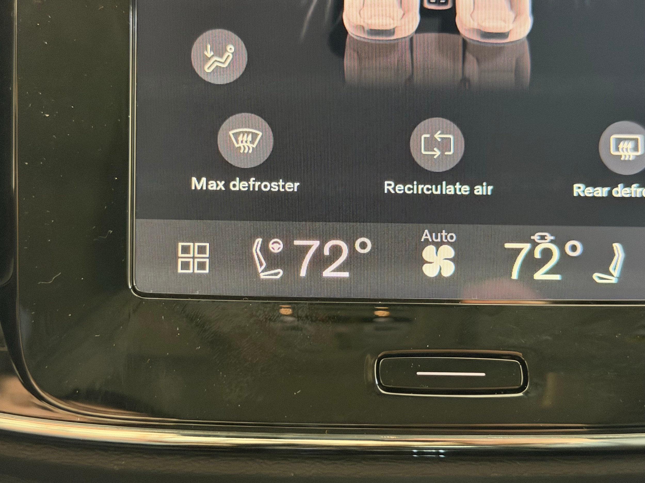 new 2026 Volvo XC40 car, priced at $50,150