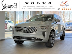 New 2026 Volvo XC90 B6 Plus 7-Seater AWD SUV for sale in Pawtucket, RI