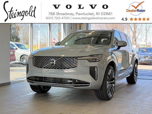 New Volvo XC90 | Steingold Volvo Cars