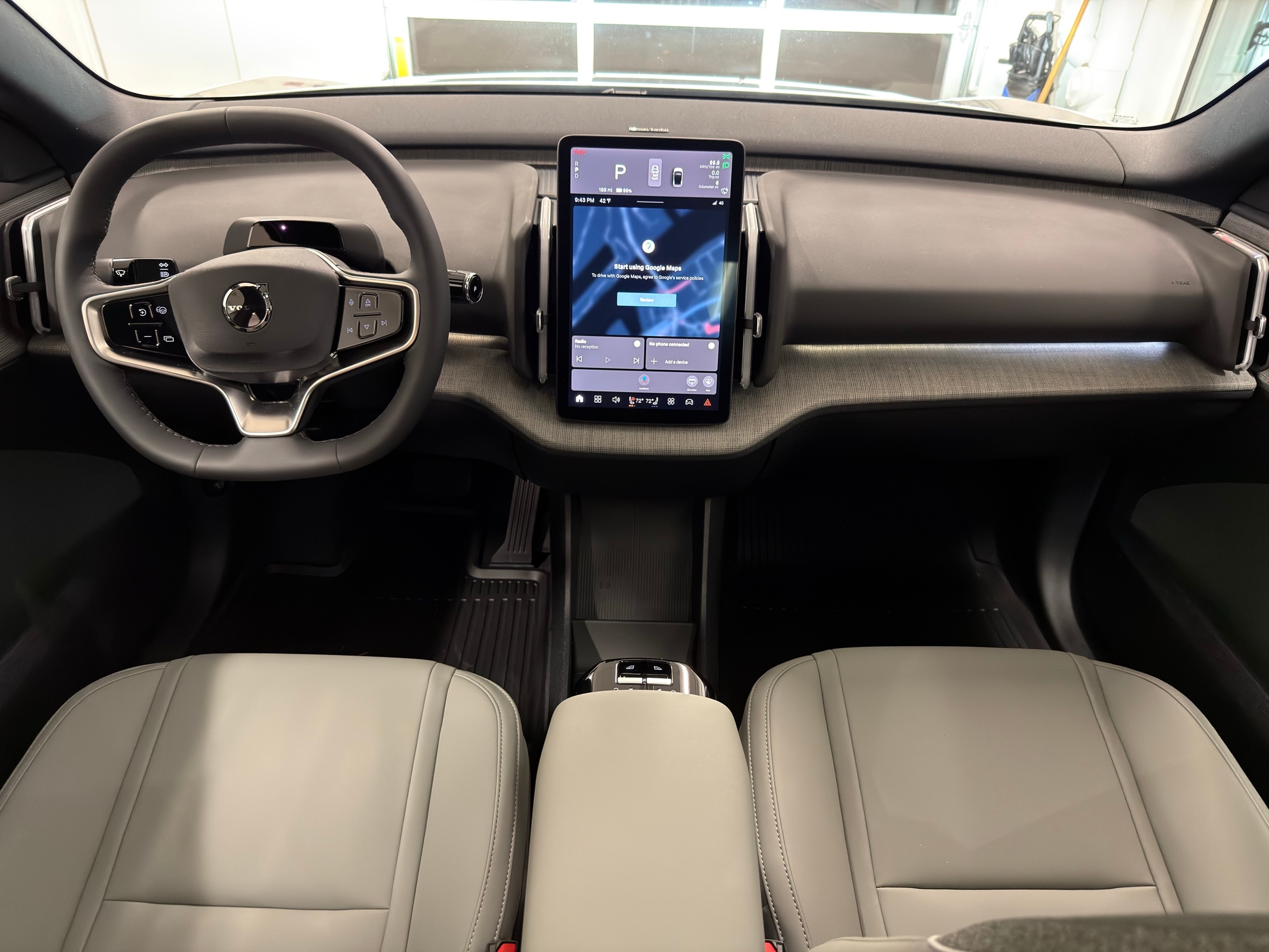 new 2026 Volvo EX30 car, priced at $47,555