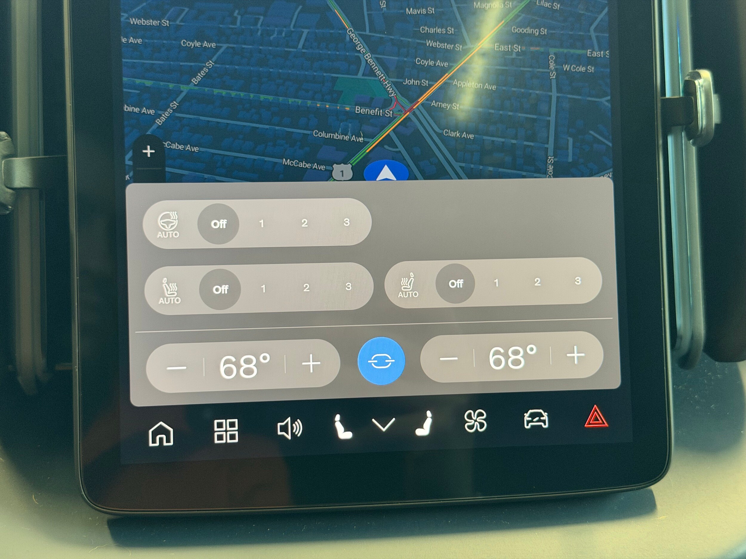 used 2025 Volvo EX30 car, priced at $38,900