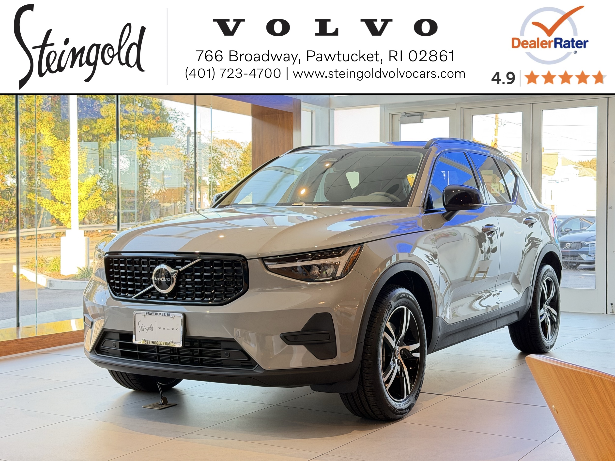 2026 Volvo XC40