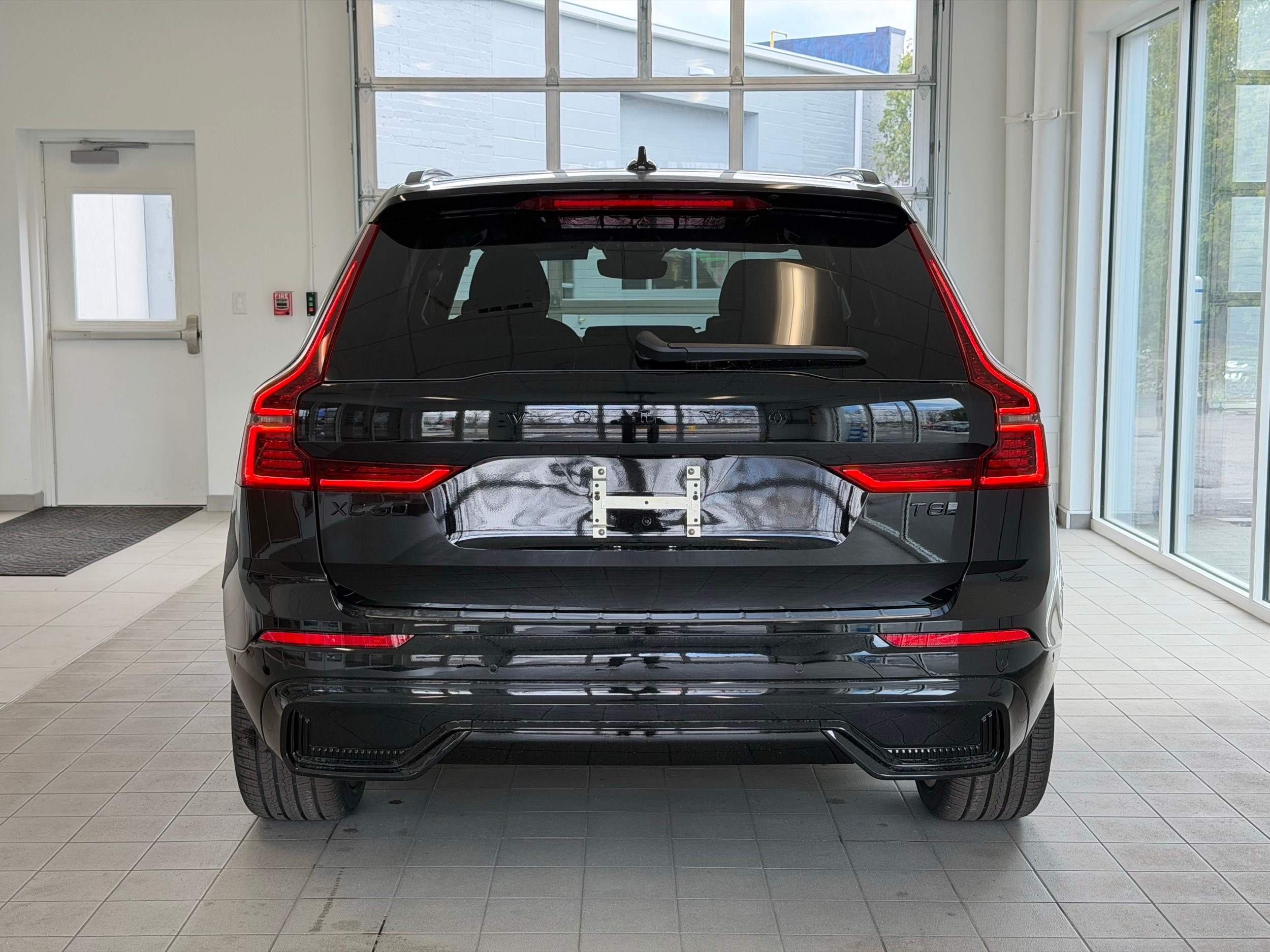 new 2026 Volvo XC60 plug-in hybrid car, priced at $77,240