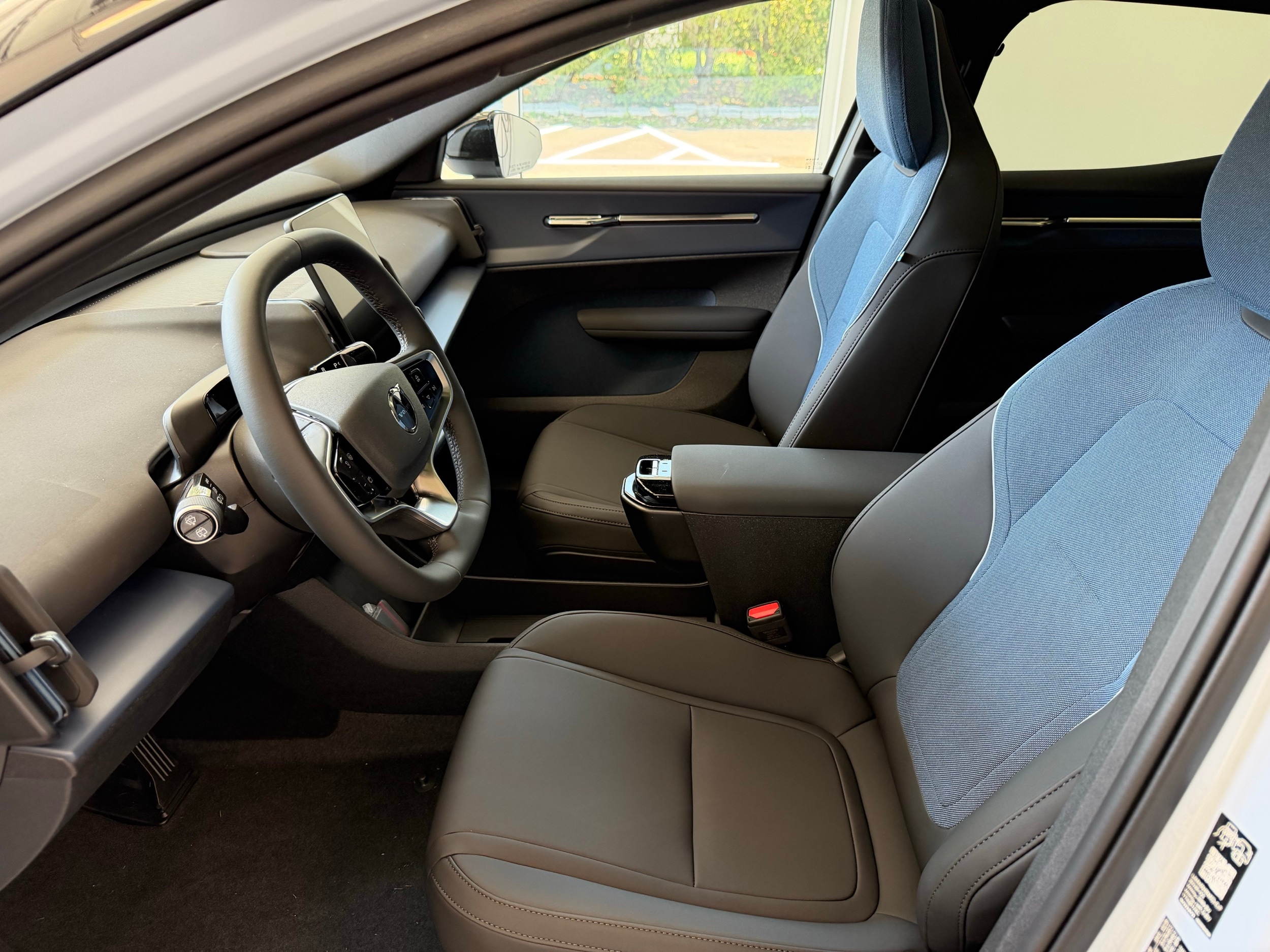 new 2026 Volvo EX30 car, priced at $49,385