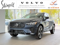 2026 Volvo XC60 B5 Plus AWD SUV