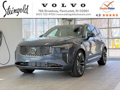 2026 Volvo XC90 plug-in hybrid T8 Plus 7-Seater eAWD SUV