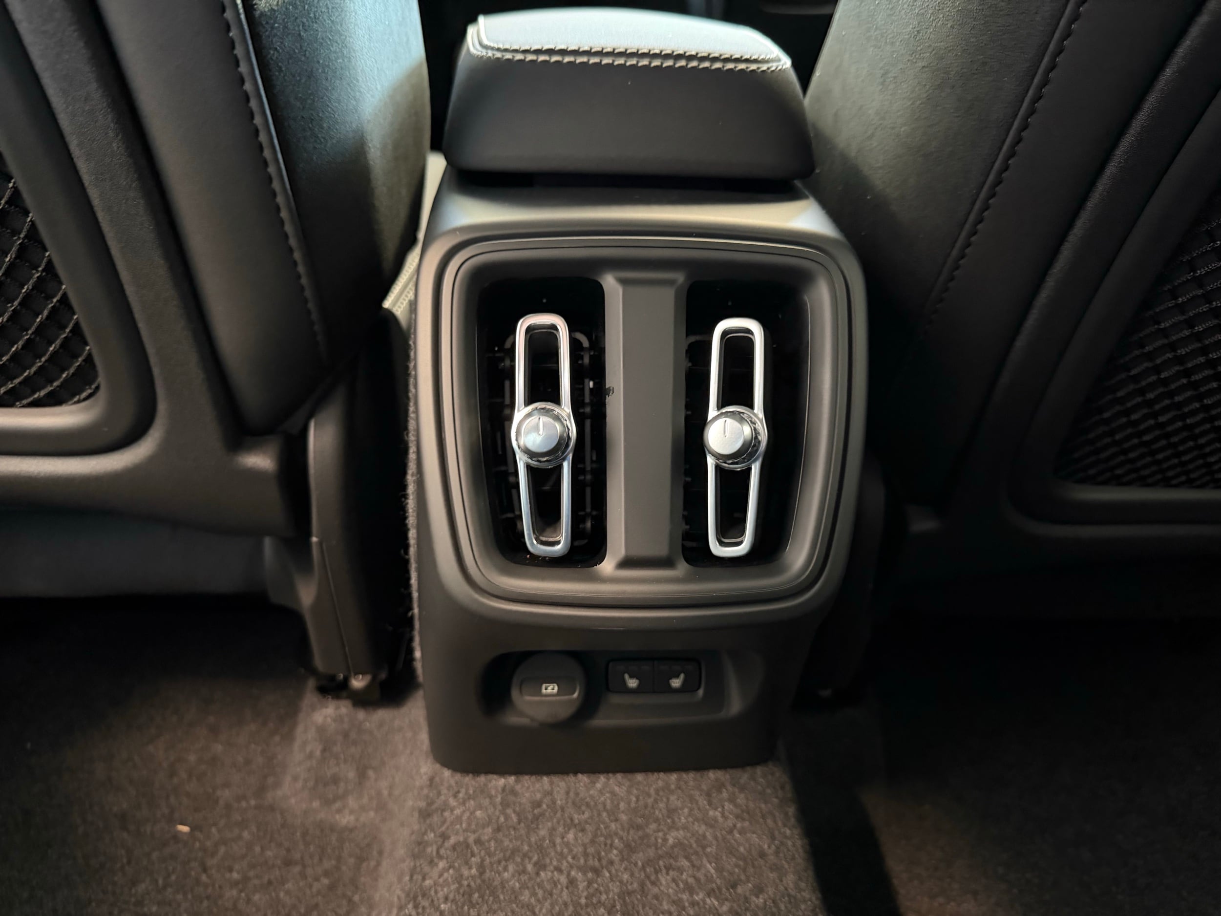 new 2026 Volvo XC40 car, priced at $54,850