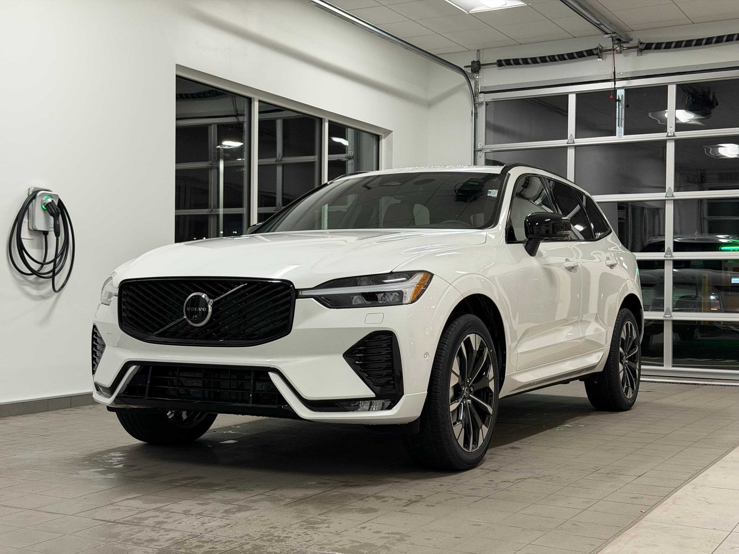 new 2026 Volvo XC60 car, priced at $57,985