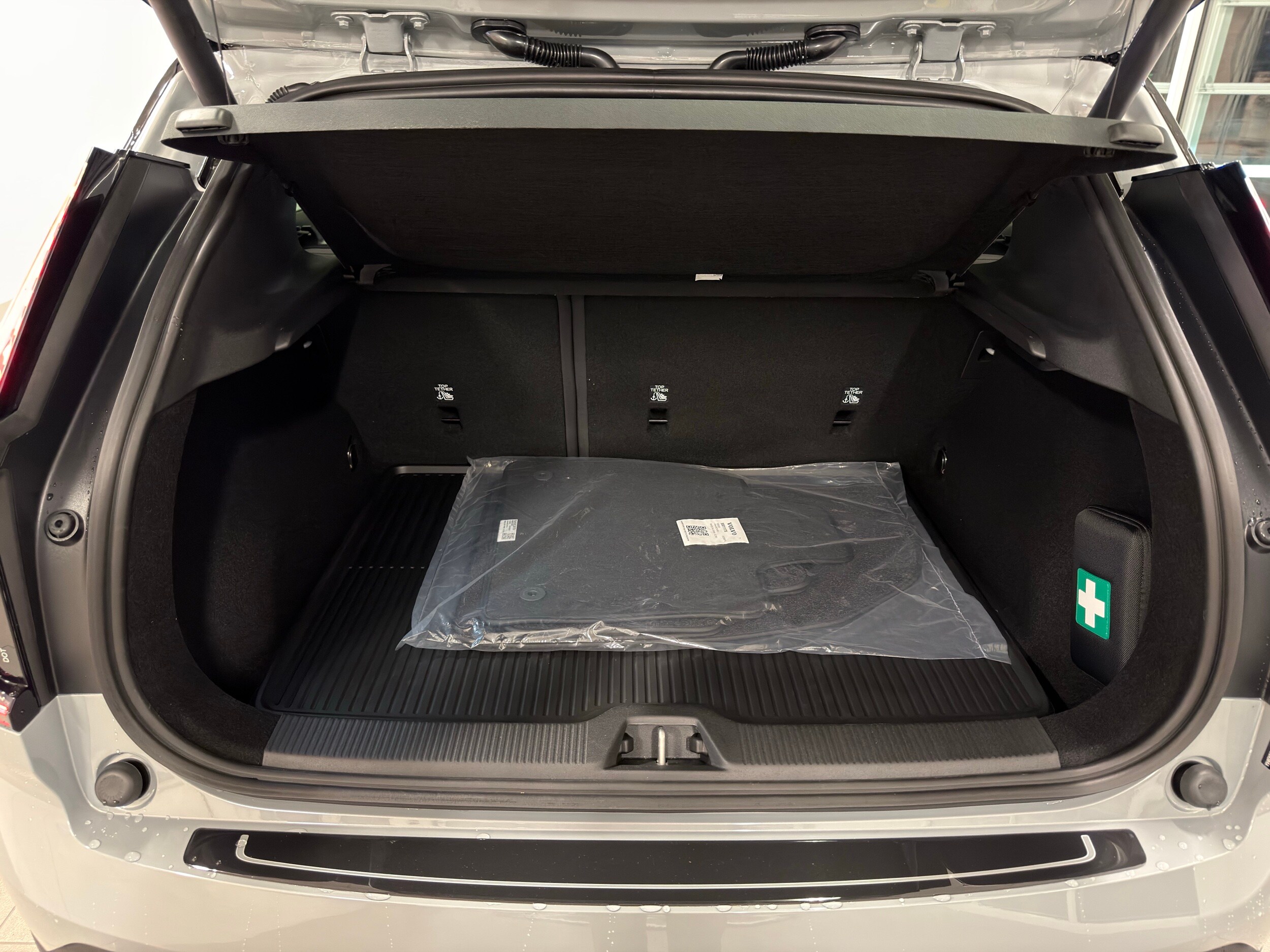 new 2026 Volvo EX30 car, priced at $47,555