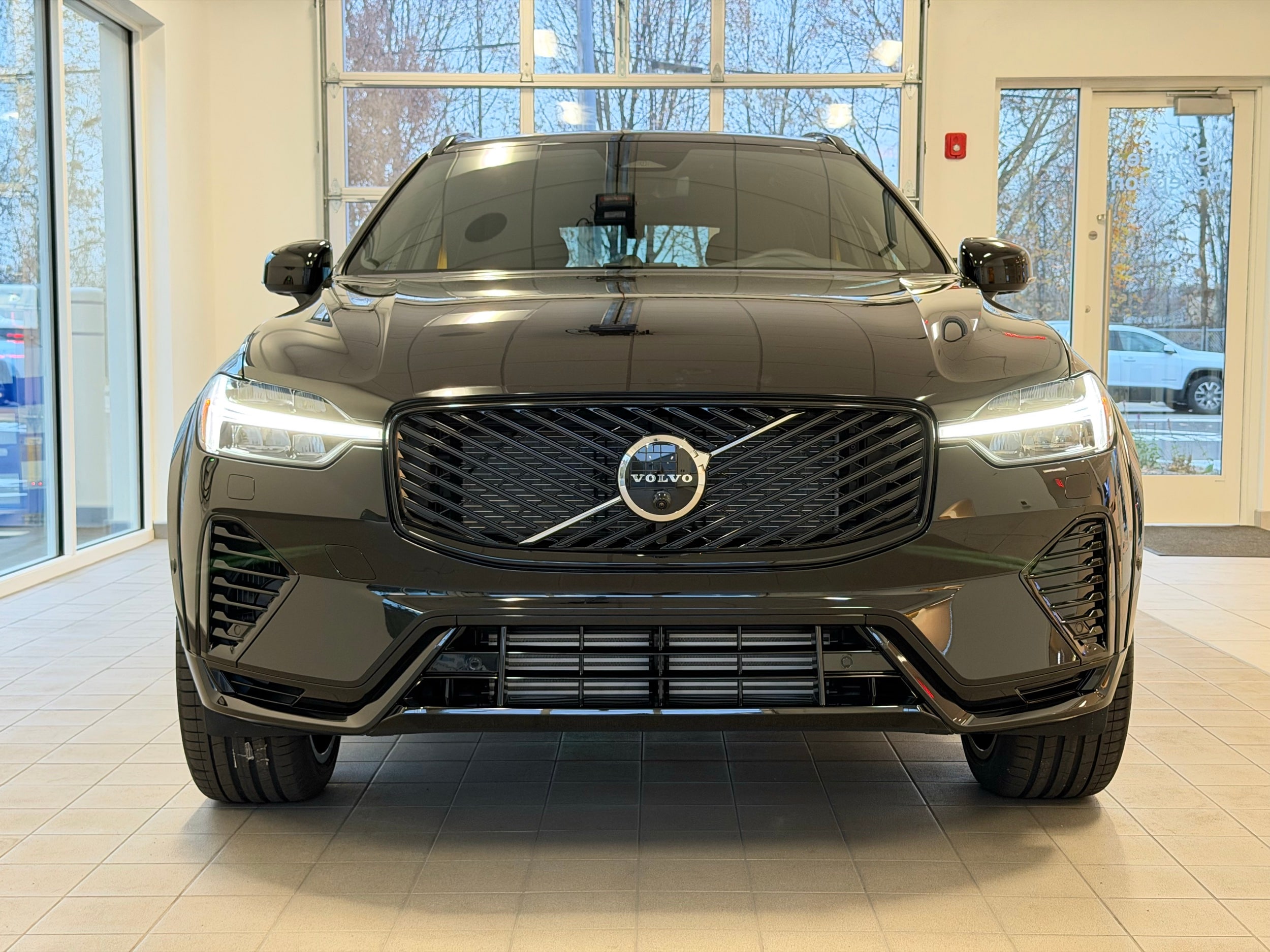 new 2026 Volvo XC60 plug-in hybrid car, priced at $84,265