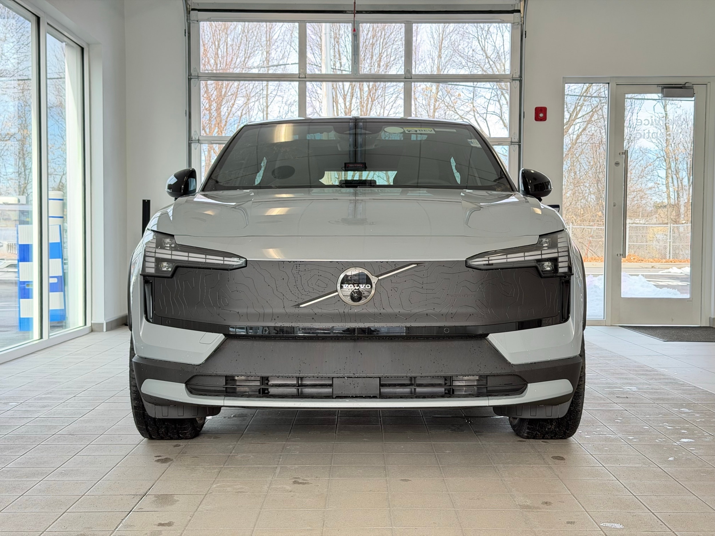 new 2026 Volvo EX30 car, priced at $54,840