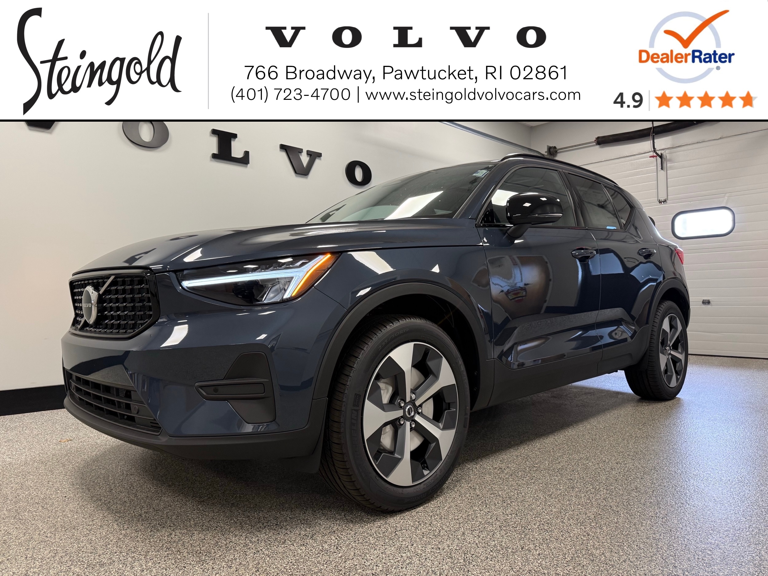 2026 Volvo XC40 SUV  2026 Volvo XC40 SUV