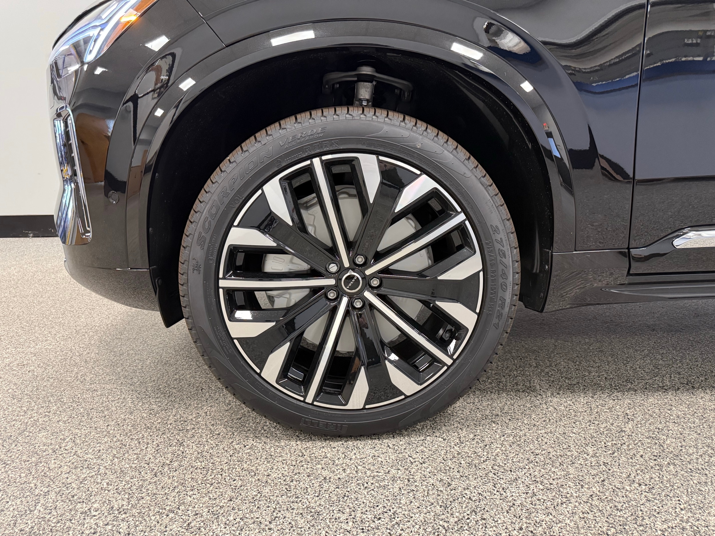 new 2026 Volvo XC90 car, priced at $75,950