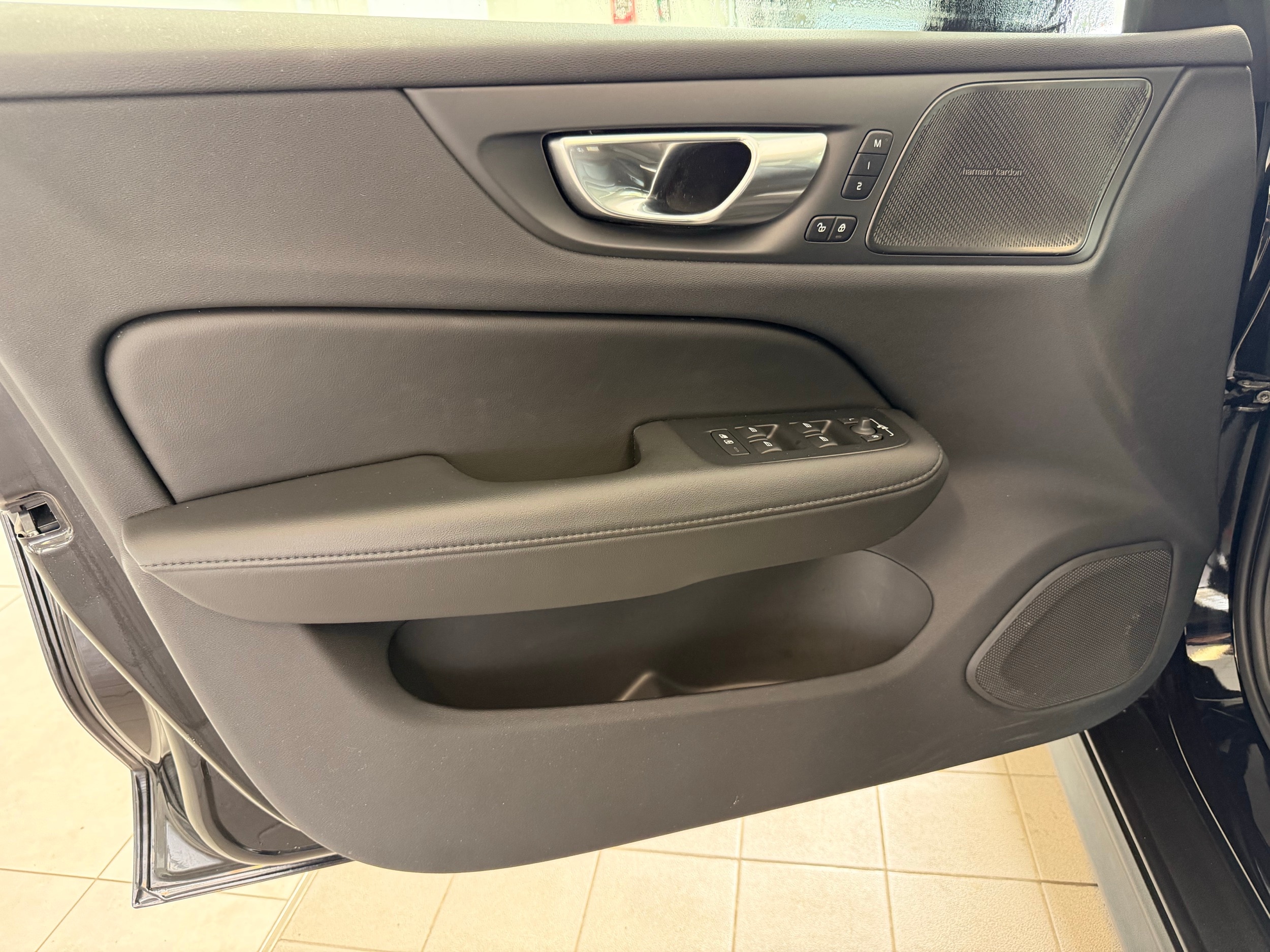 used 2024 Volvo V60 Cross Country car, priced at $39,200