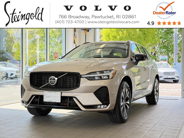 Featured pre-owned 2025 Volvo XC60 B5 AWD Core SUV for sale in Pawtucket, RI