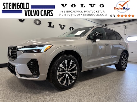 2025 Volvo XC60 B5 AWD Plus SUV