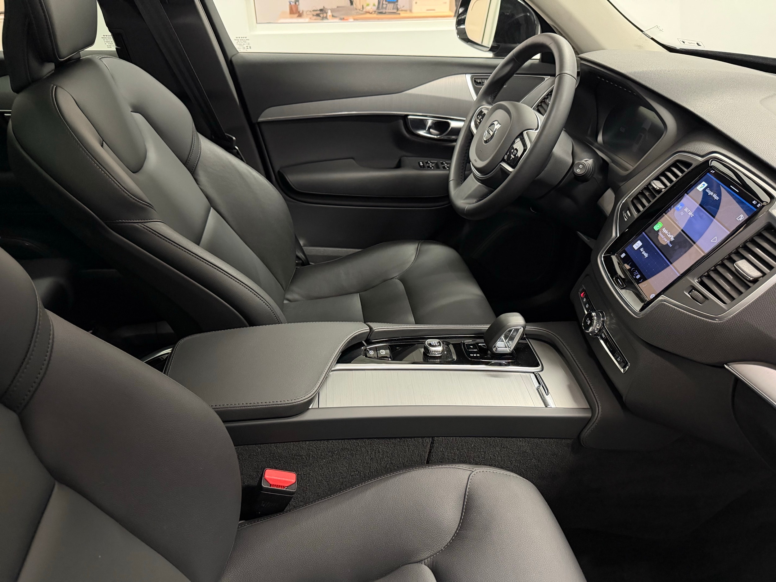 used 2025 Volvo XC90 car, priced at $44,900