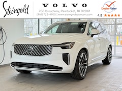 New 2026 Volvo XC90 B6 Ultra 7-Seater AWD SUV for sale in Pawtucket, RI