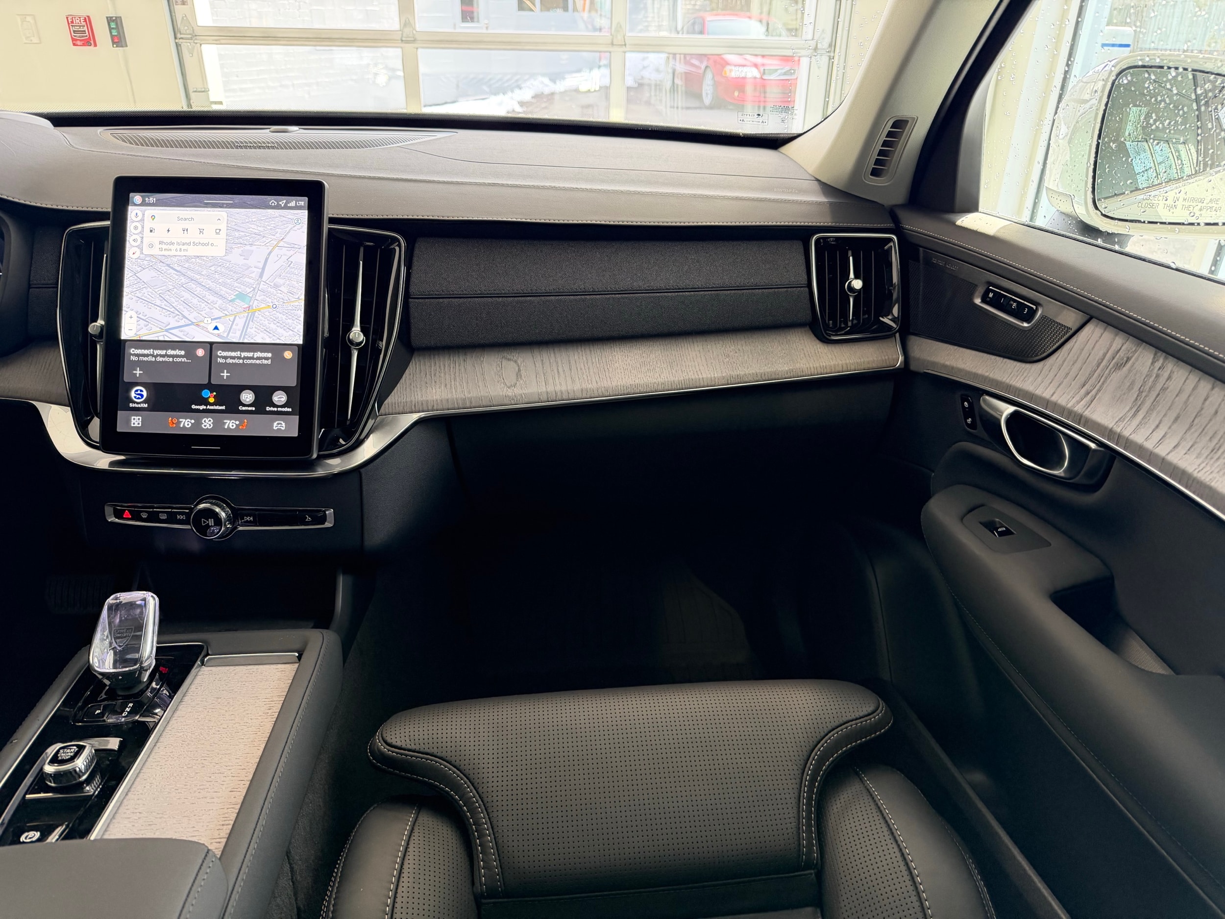 new 2026 Volvo XC90 plug-in hybrid car, priced at $86,000