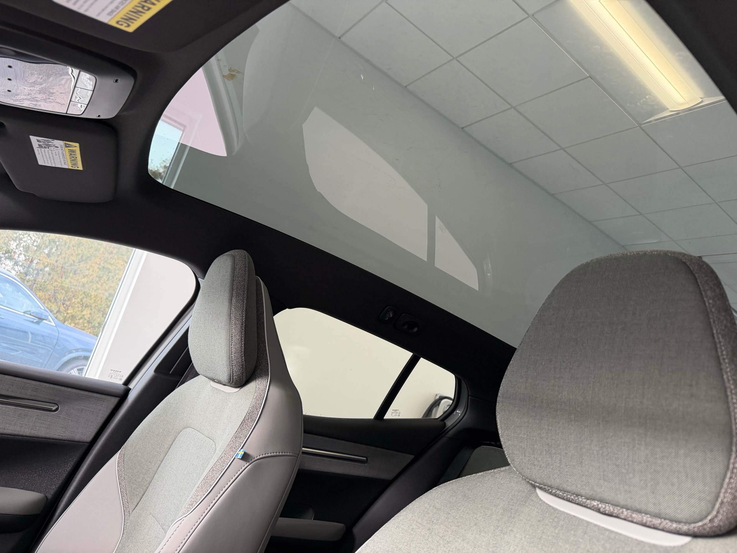 new 2026 Volvo EX30 car, priced at $54,840