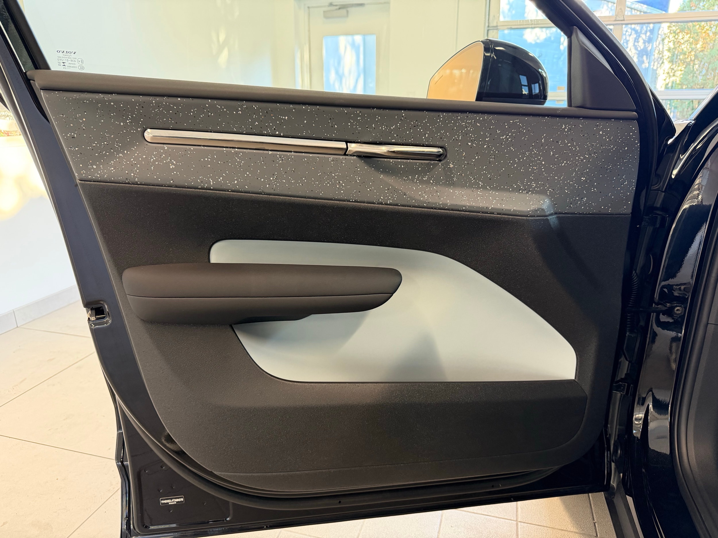 new 2026 Volvo EX30 car, priced at $48,445