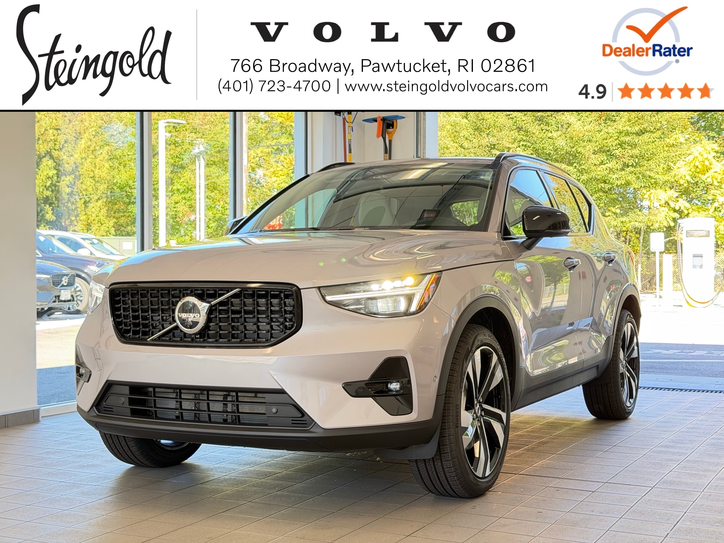 2026 Volvo XC40
