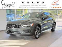 2026 Volvo V60 Cross Country B5 AWD Ultra AWD Wagon