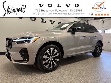 2025 Volvo XC60 B5 AWD Plus SUV