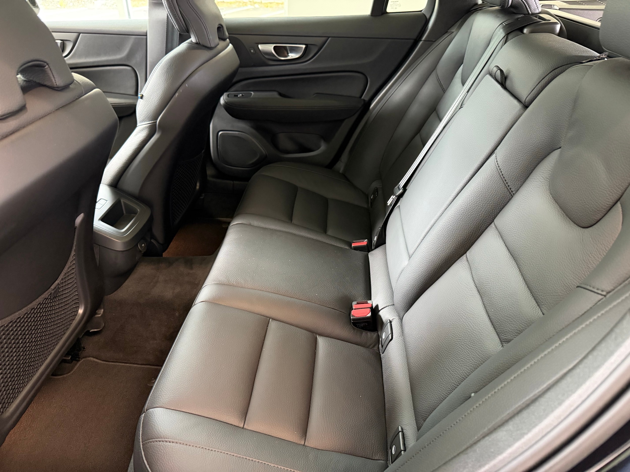 used 2024 Volvo V60 Cross Country car, priced at $39,200