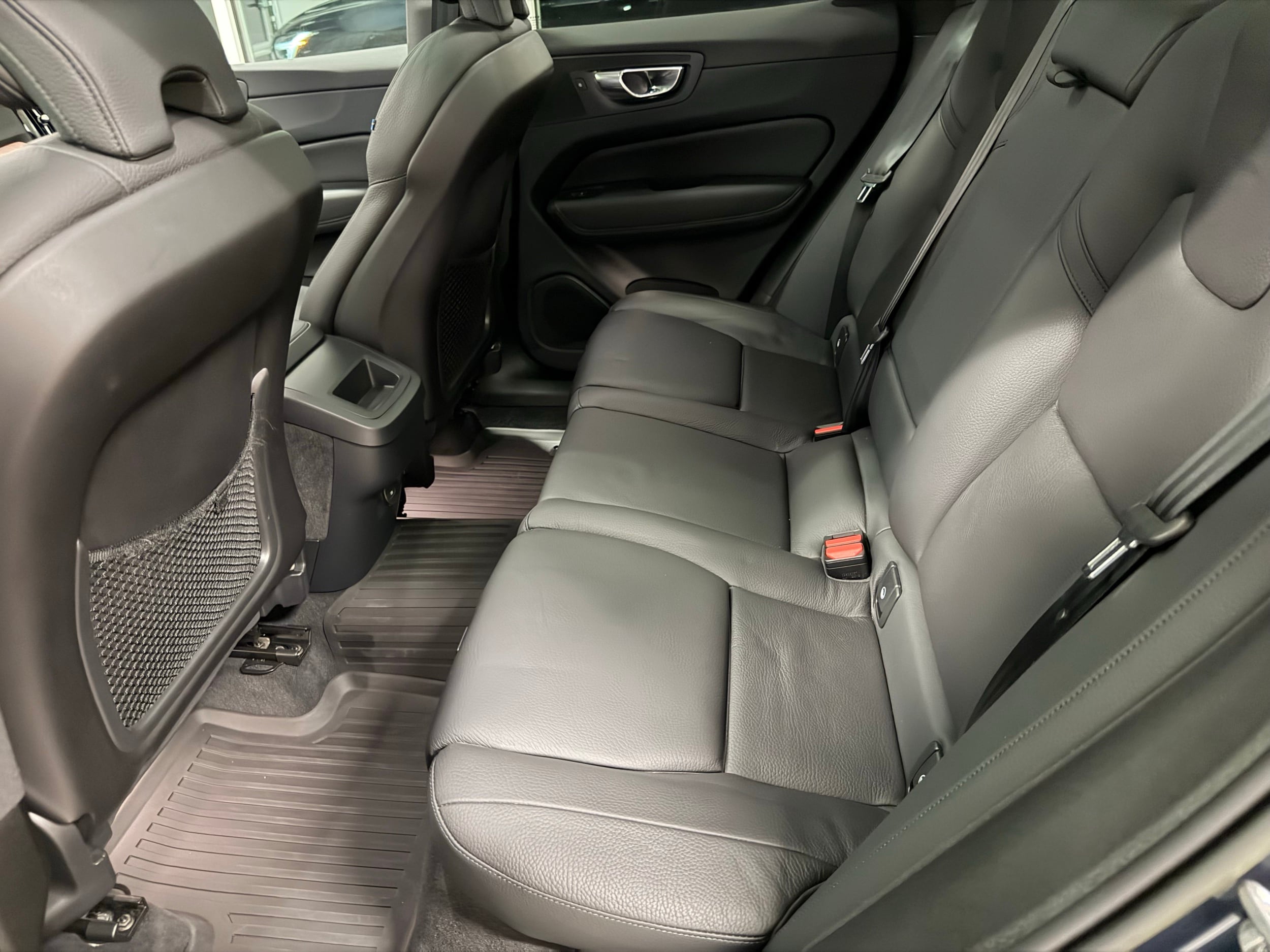 used 2023 Volvo XC60 car, priced at $39,500