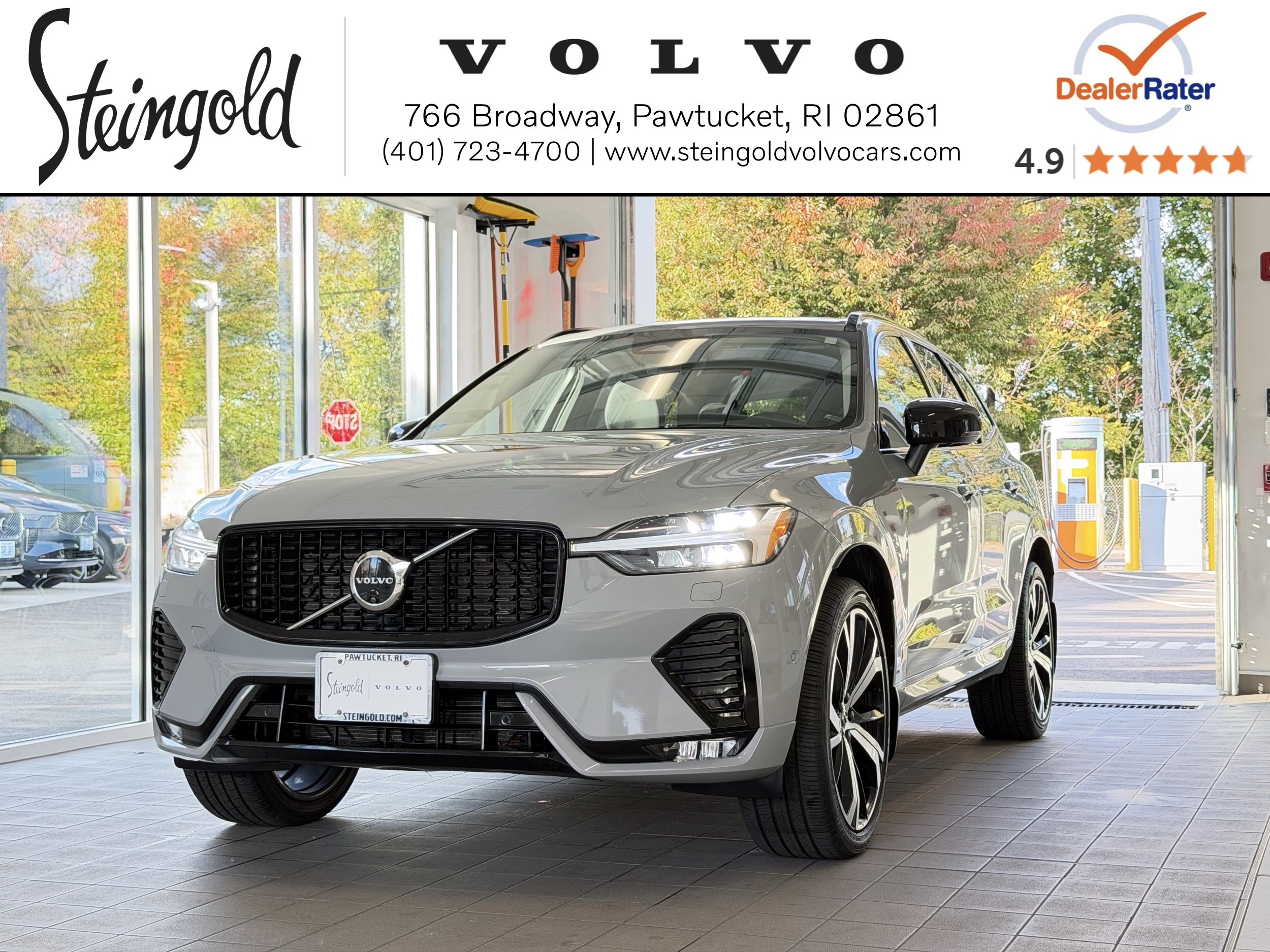 2024 Volvo XC60 Ultimate