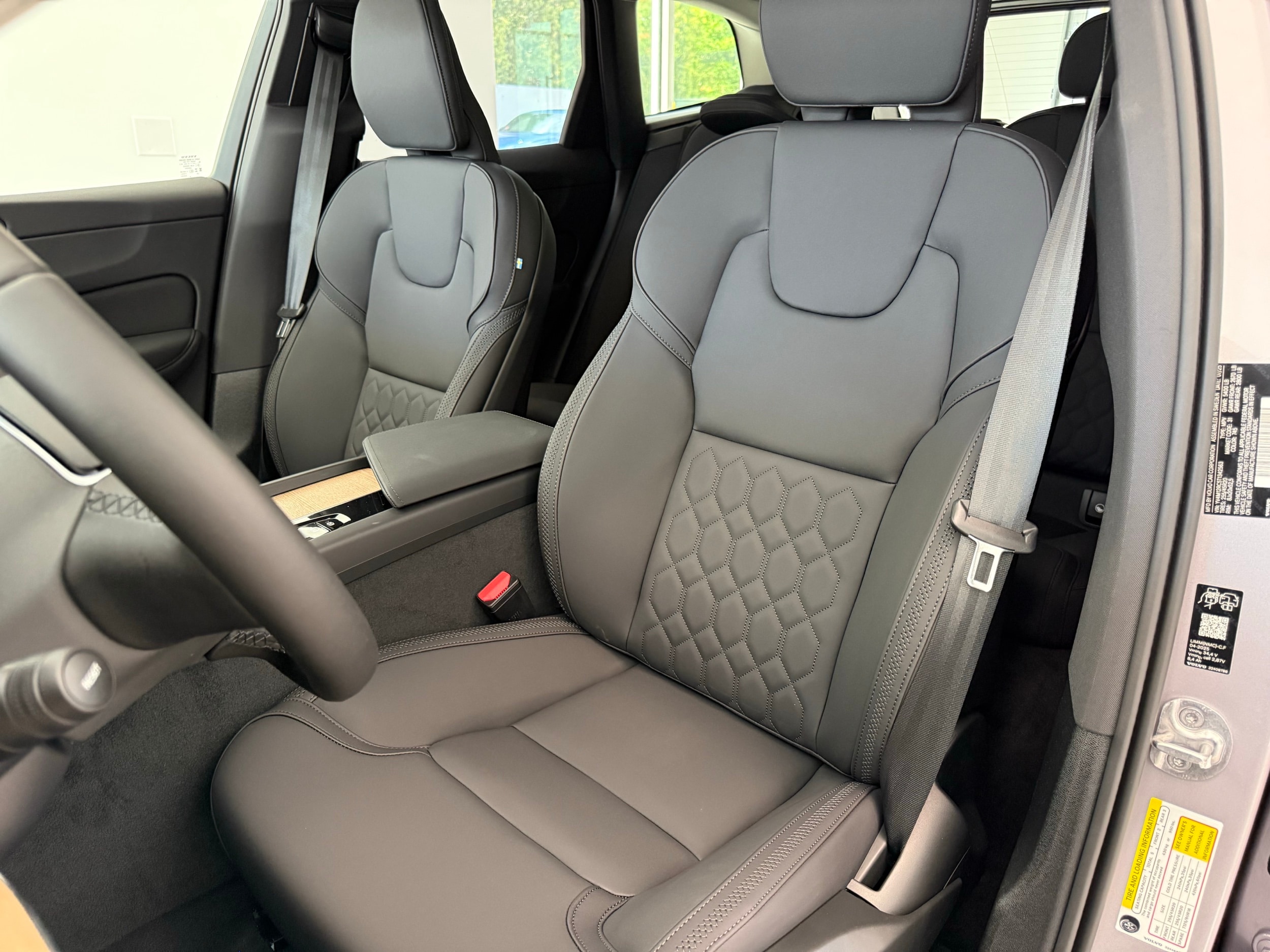 new 2026 Volvo XC60 car, priced at $57,985