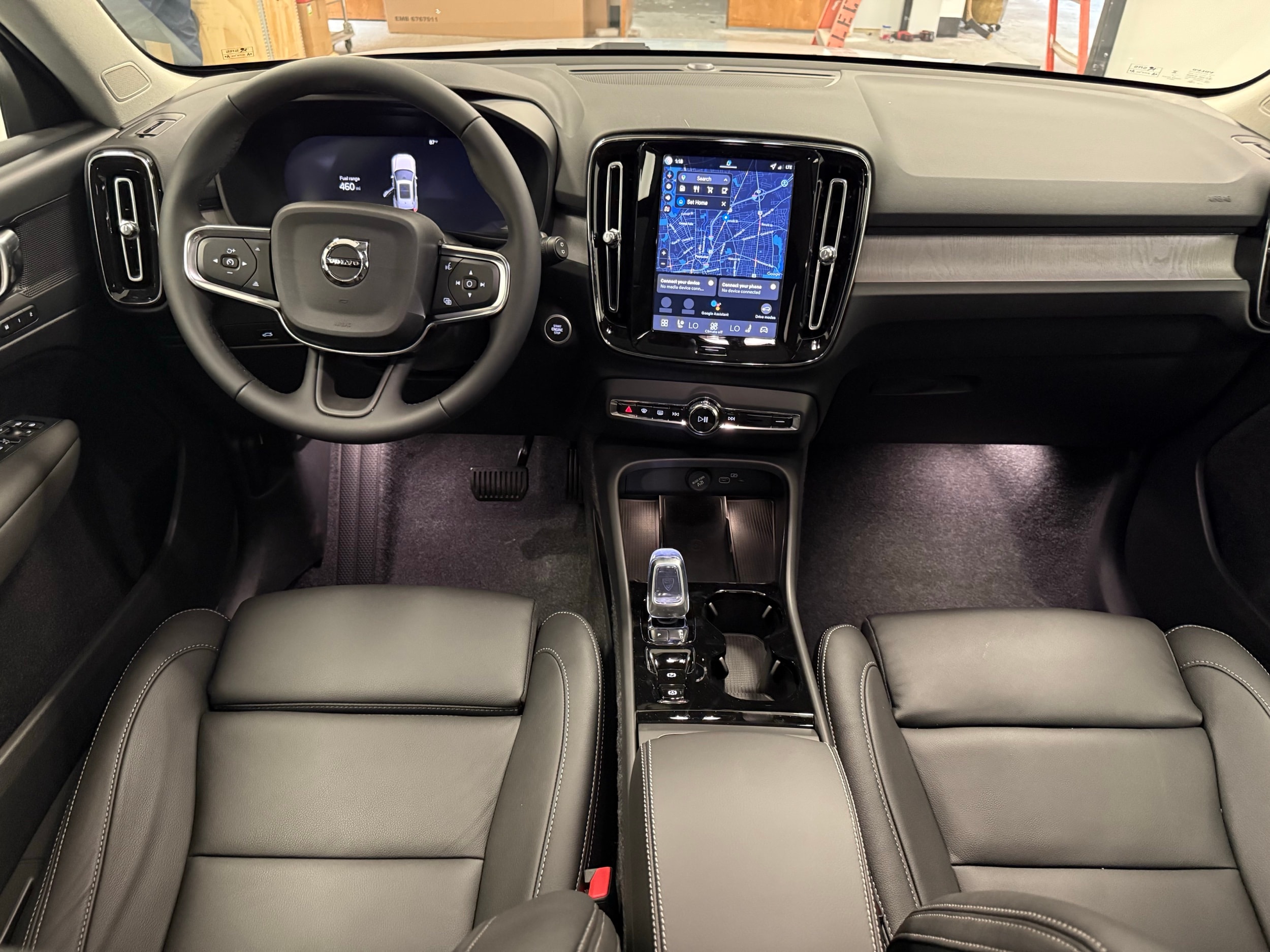 new 2026 Volvo XC40 car, priced at $50,150