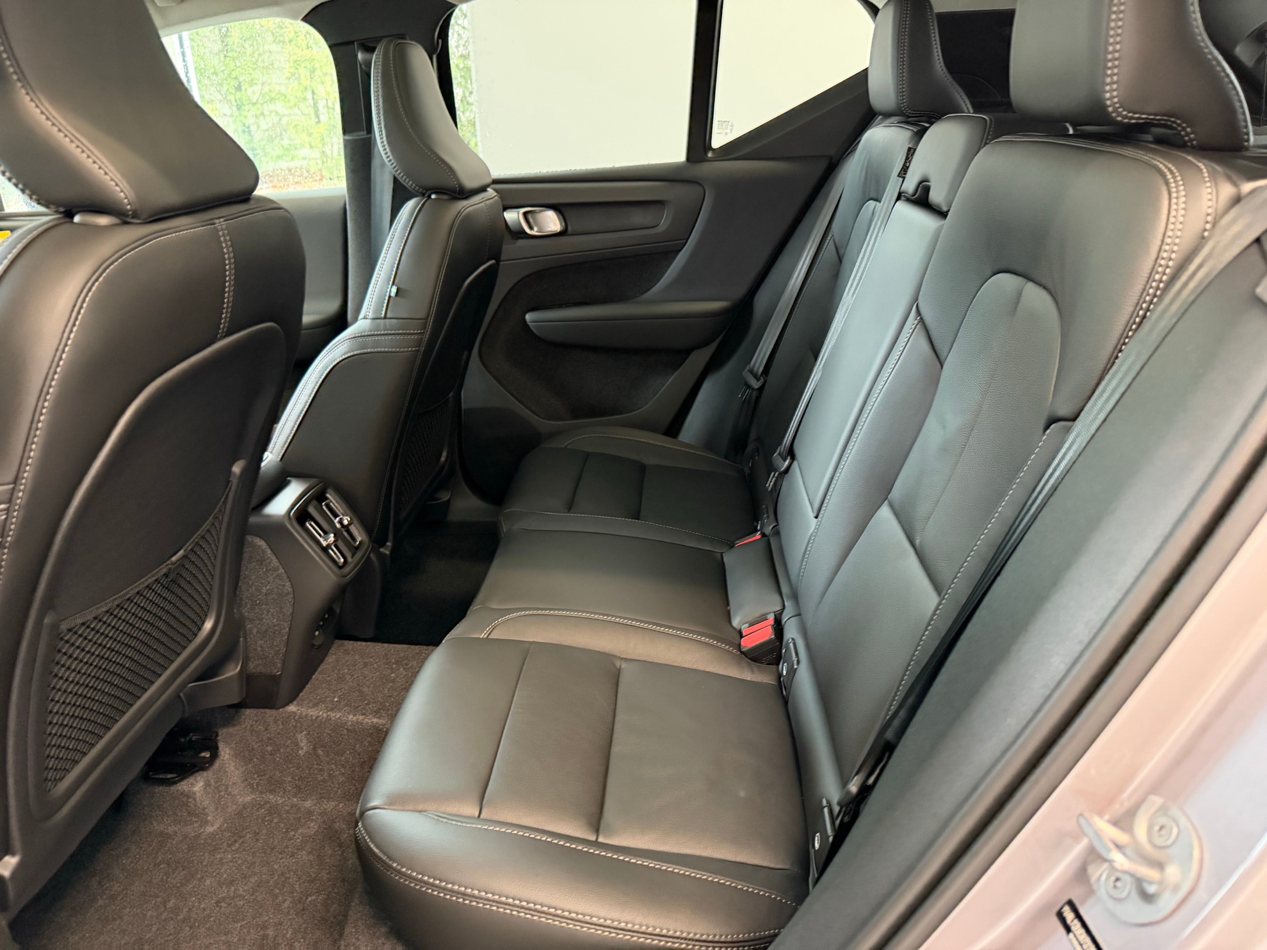 new 2026 Volvo XC40 car, priced at $50,150