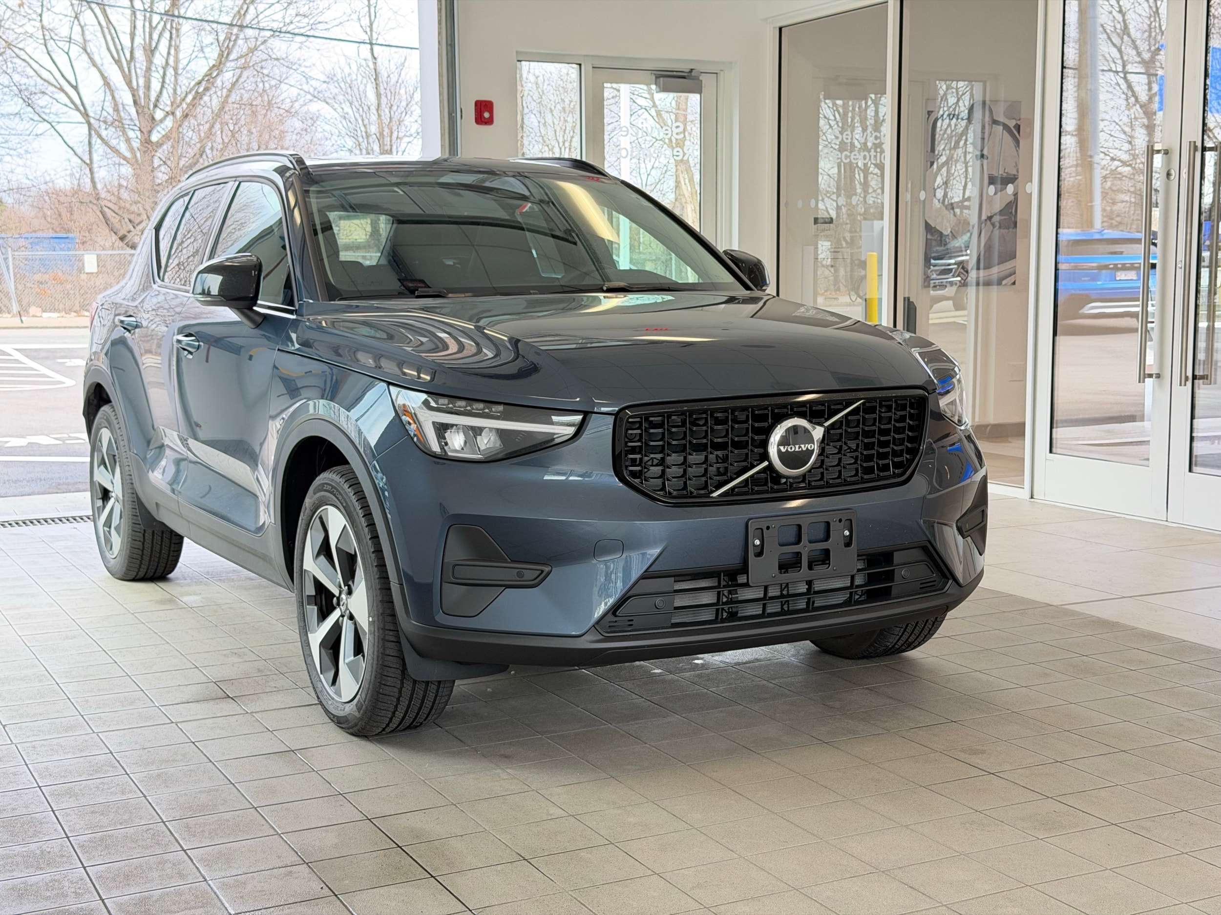 new 2026 Volvo XC40 car, priced at $48,110