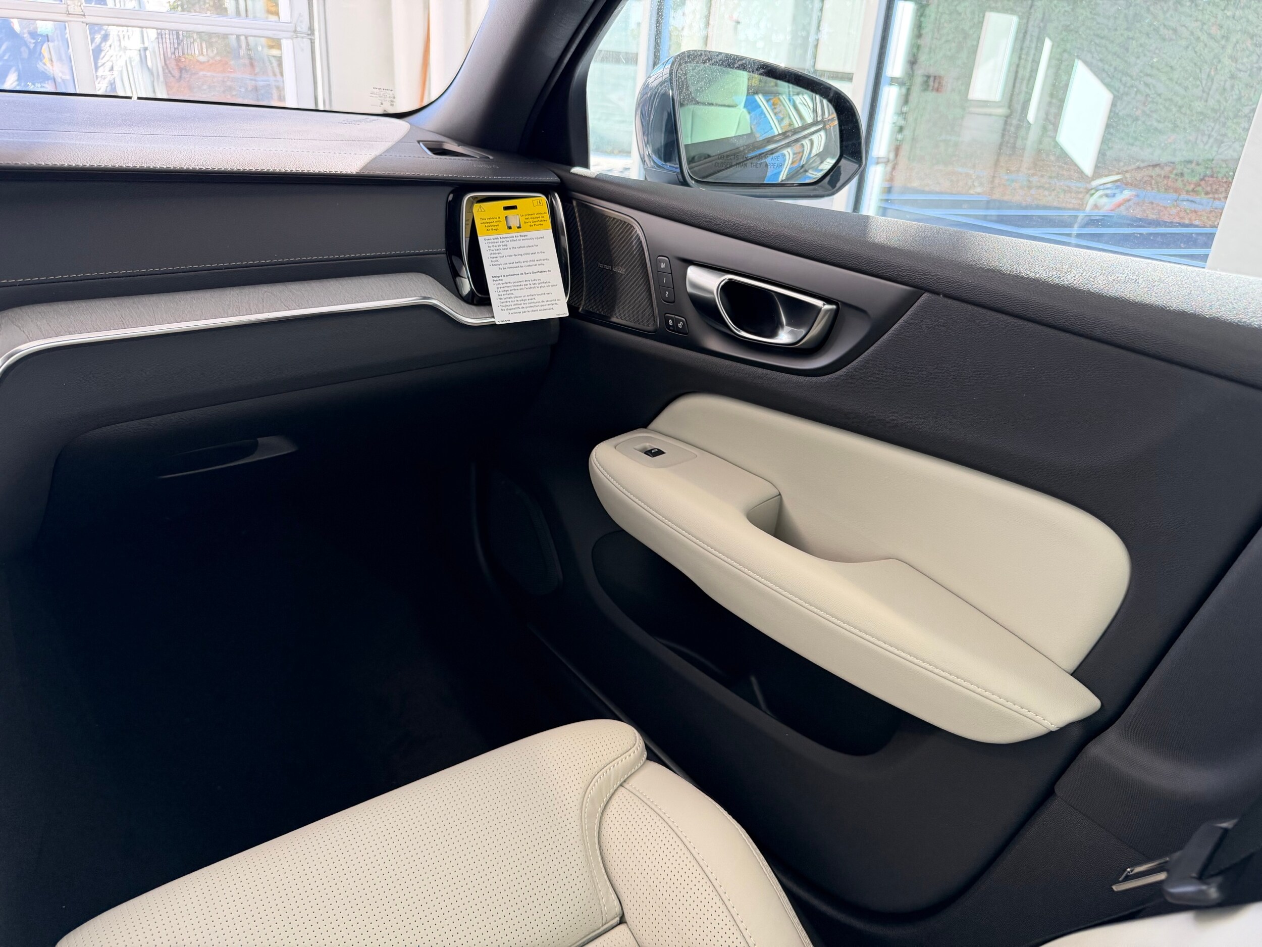 new 2026 Volvo V60 Cross Country car, priced at $62,145