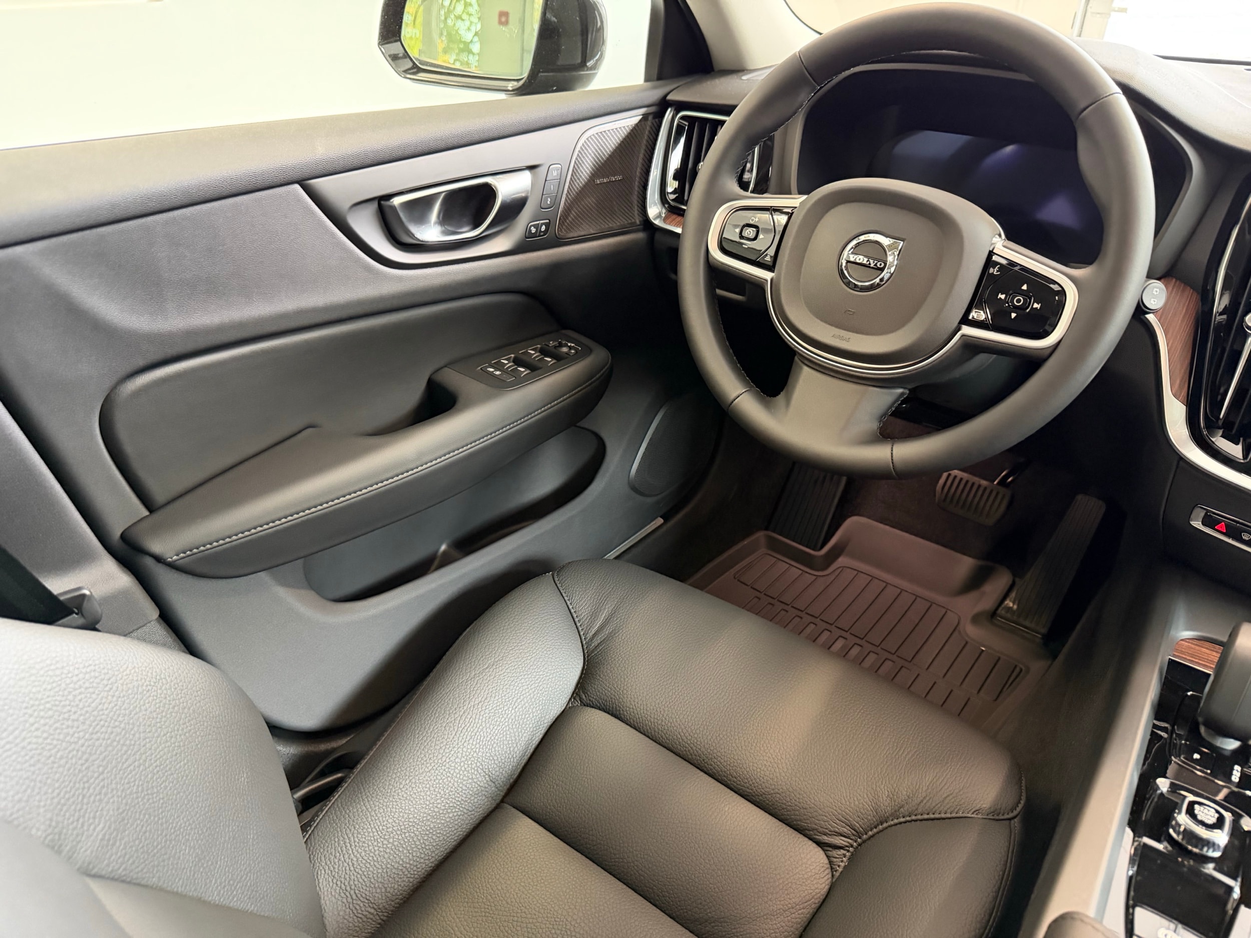 new 2026 Volvo V60 Cross Country car, priced at $57,450