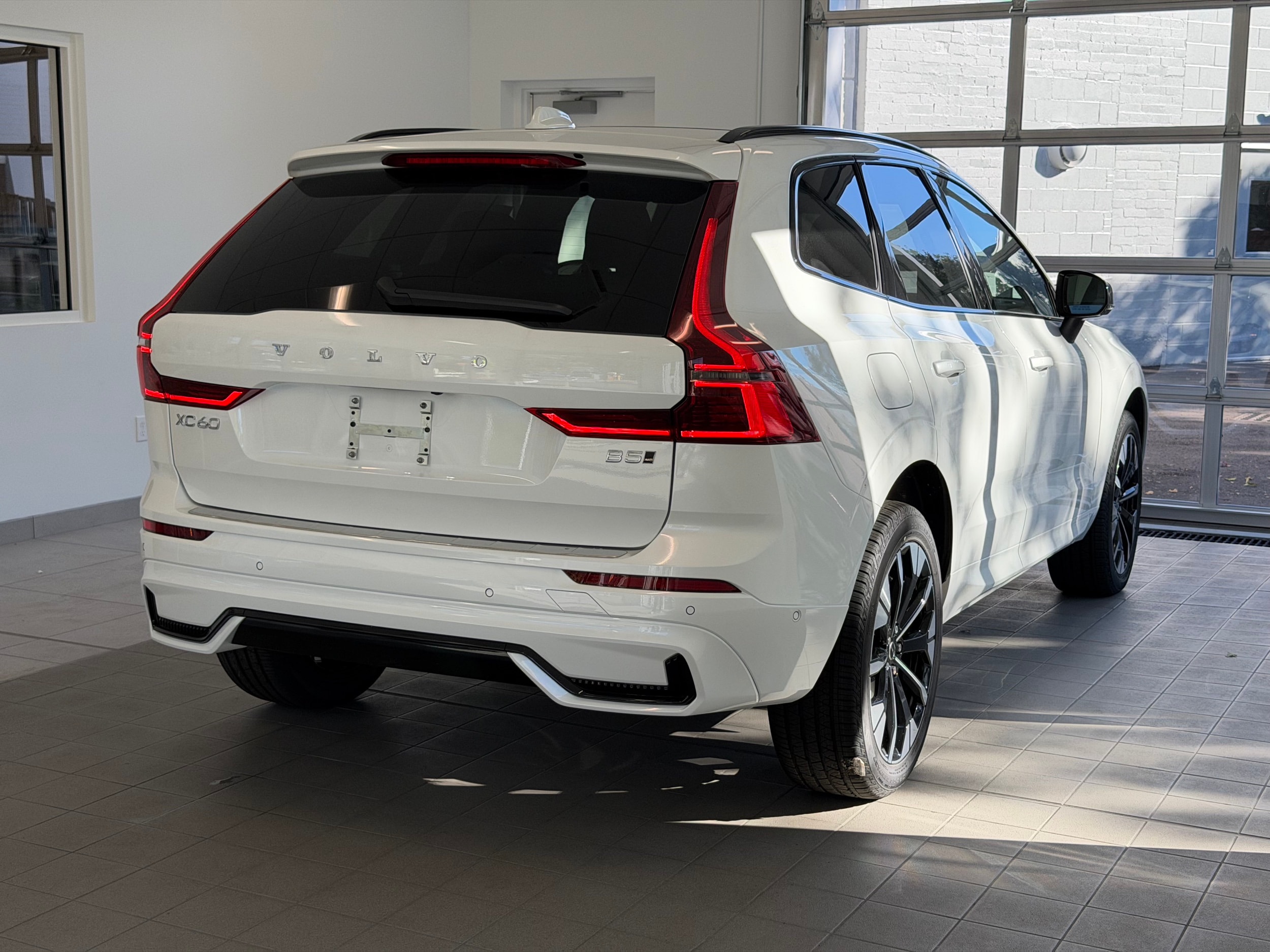 new 2026 Volvo XC60 car, priced at $57,985