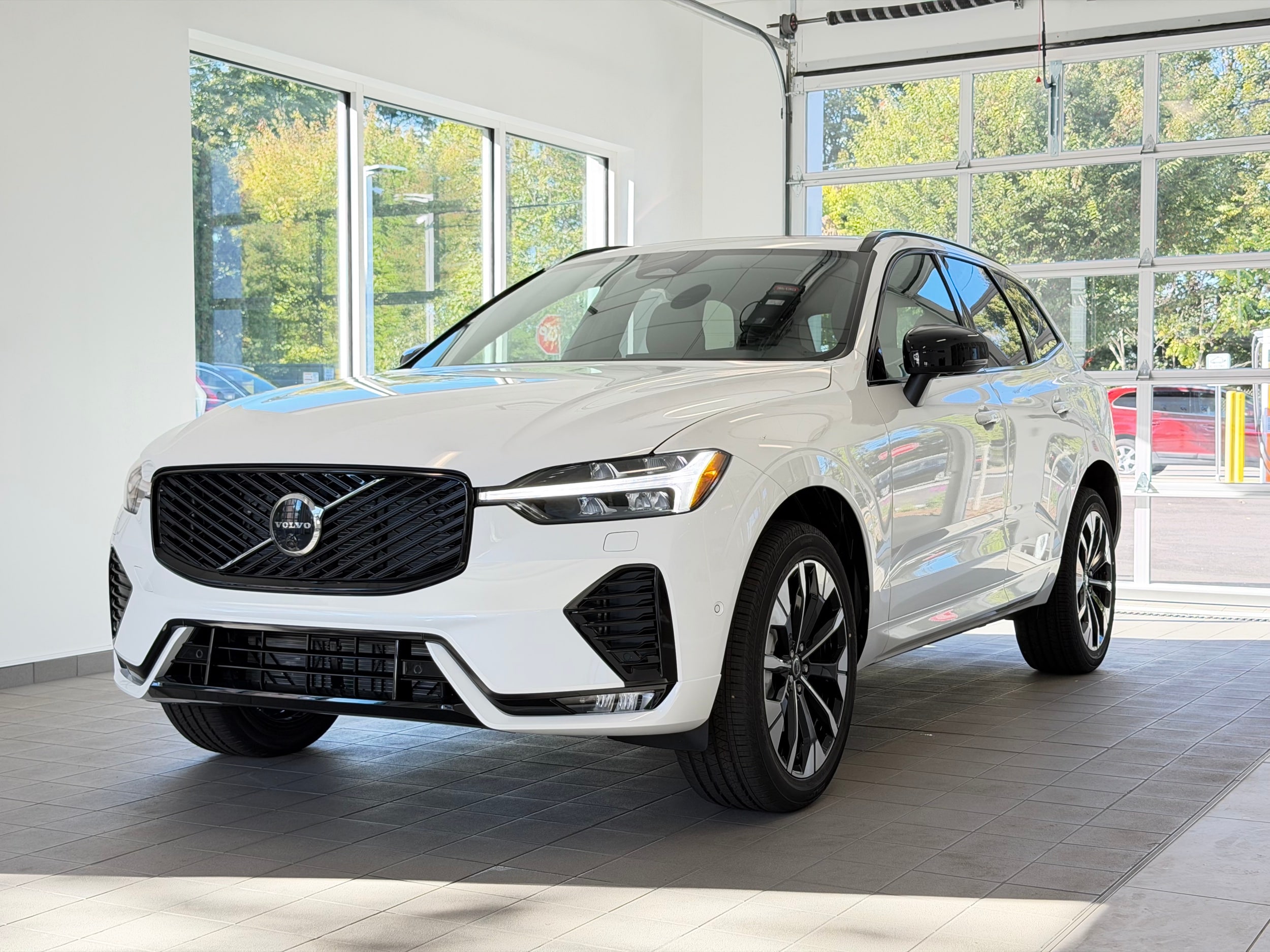 new 2026 Volvo XC60 car, priced at $57,985
